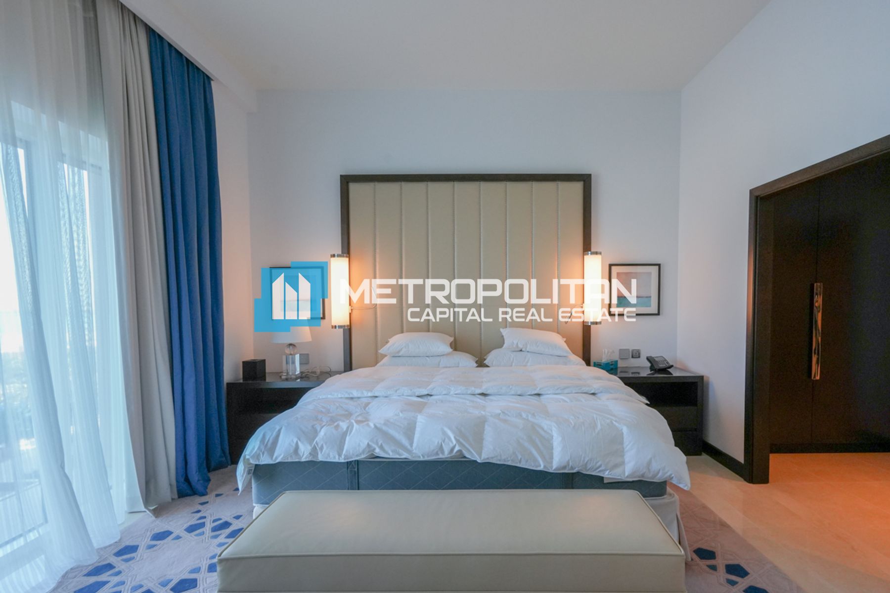 Full Sea & Marina View | Fully Furnished | Rented photo-3
