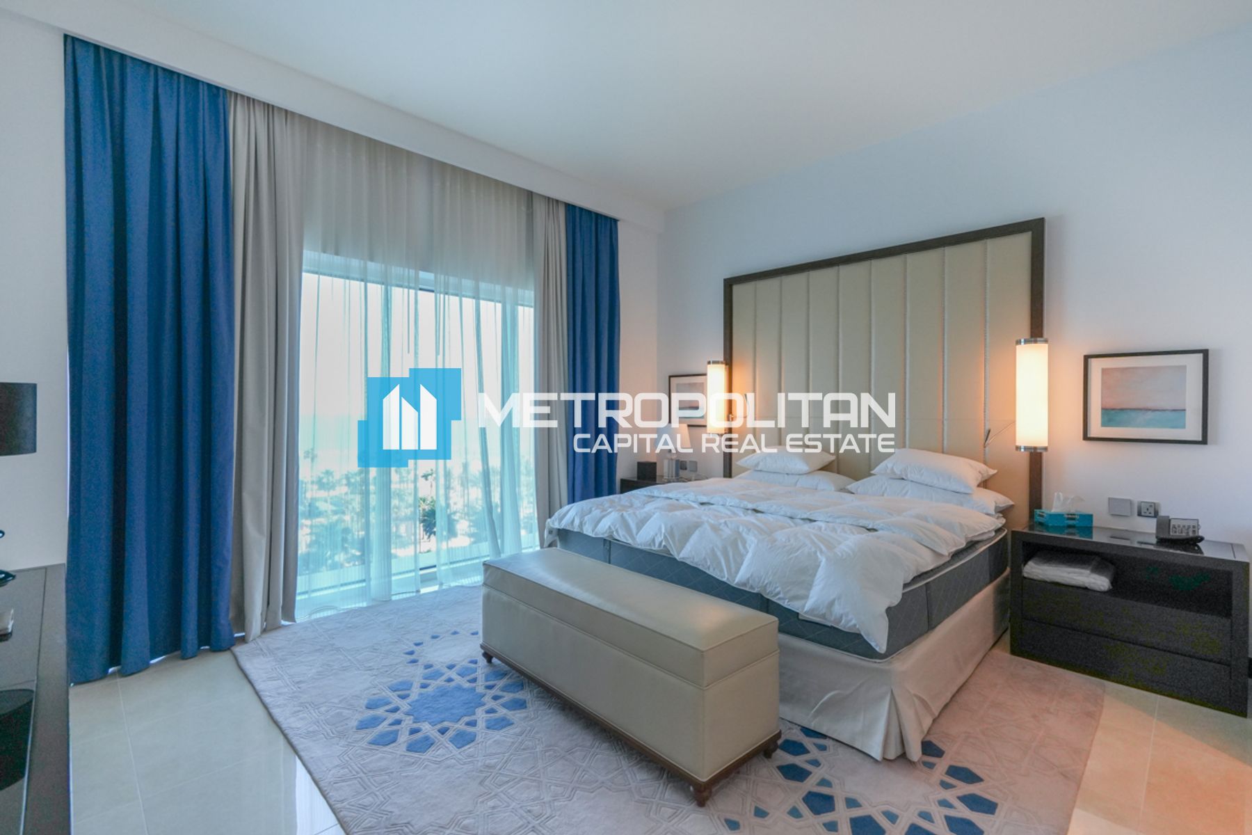 Full Sea & Marina View | Fully Furnished | Rented photo-4