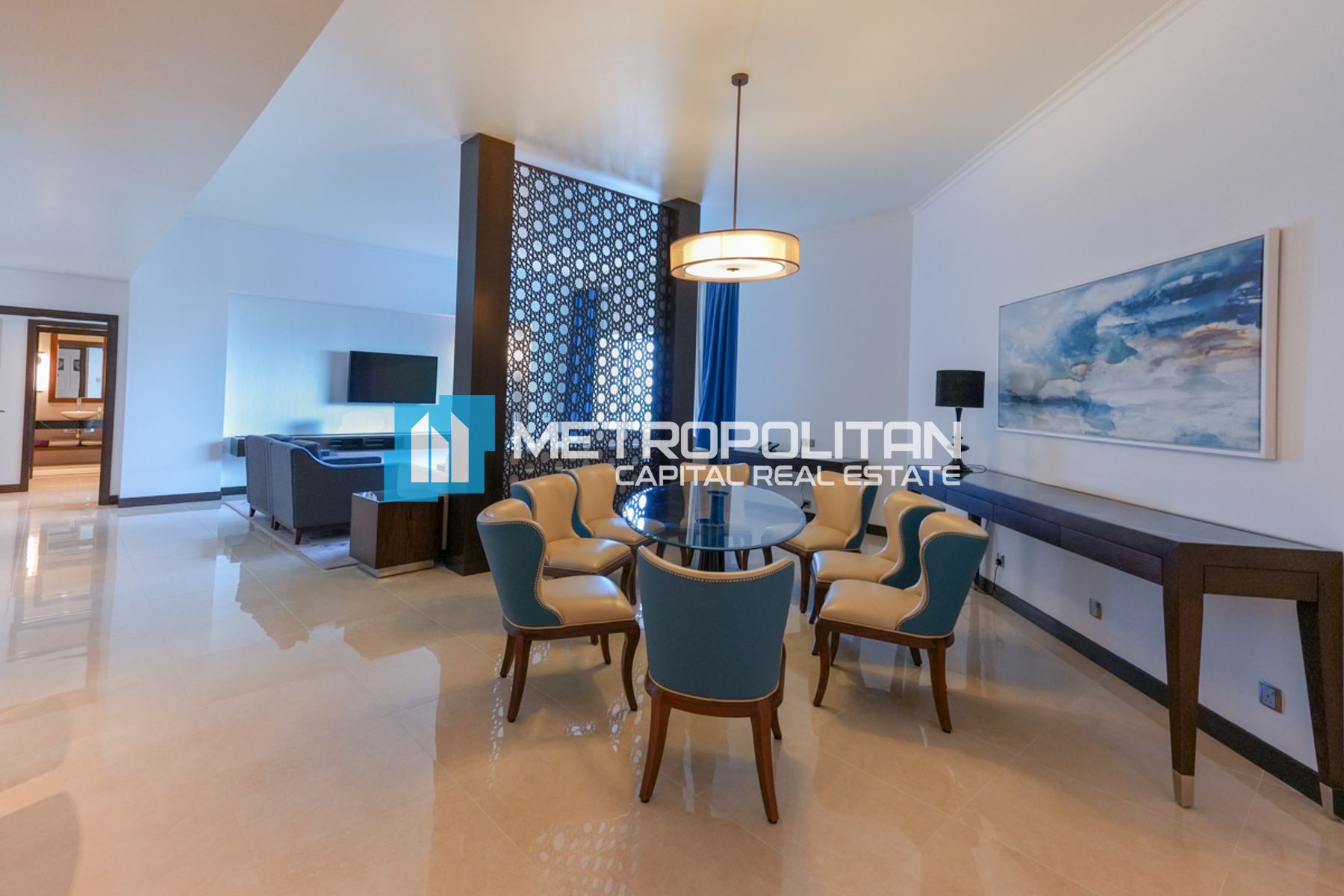 Full Sea & Marina View | Fully Furnished | Rented photo-5