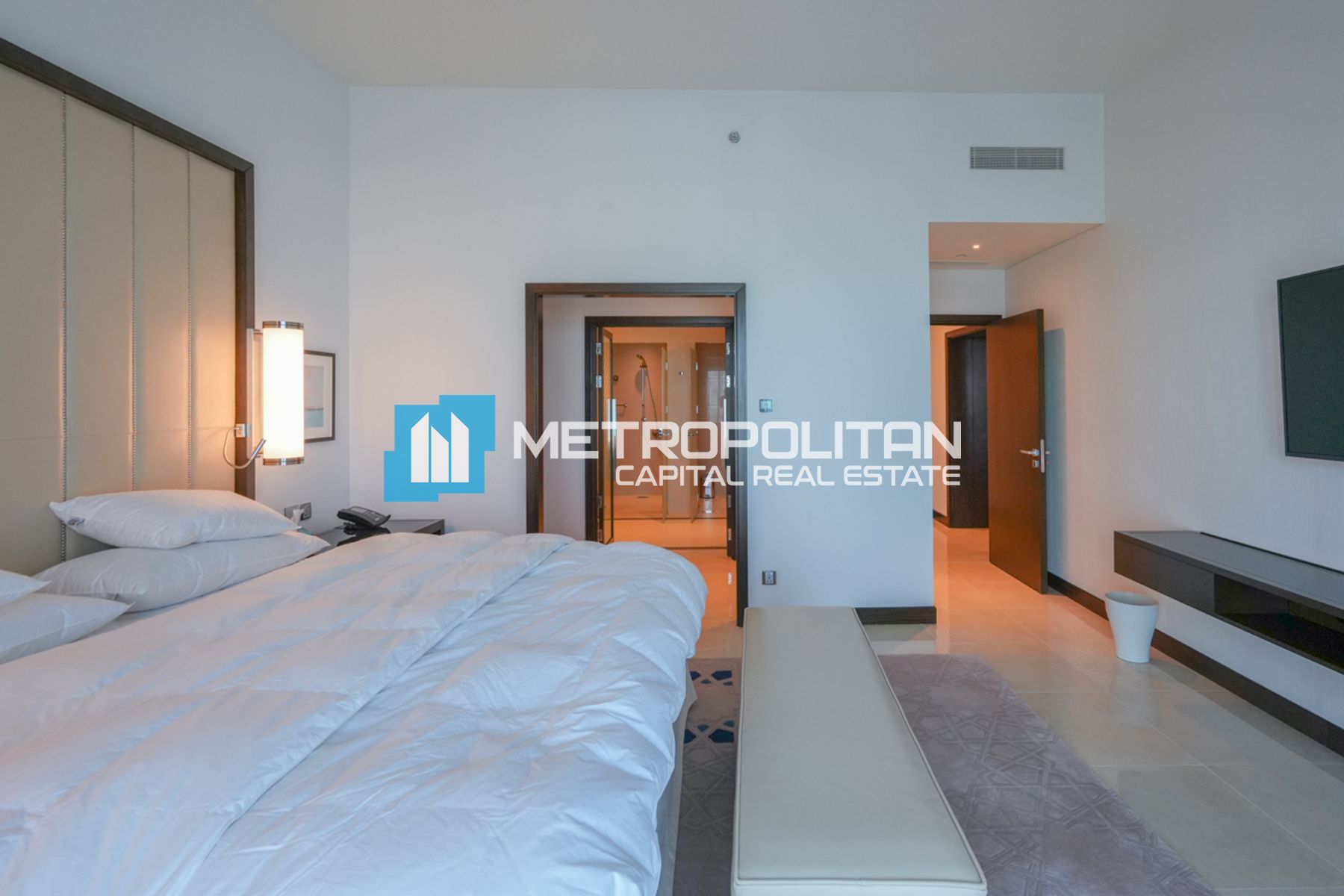 Full Sea & Marina View | Fully Furnished | Rented photo-9