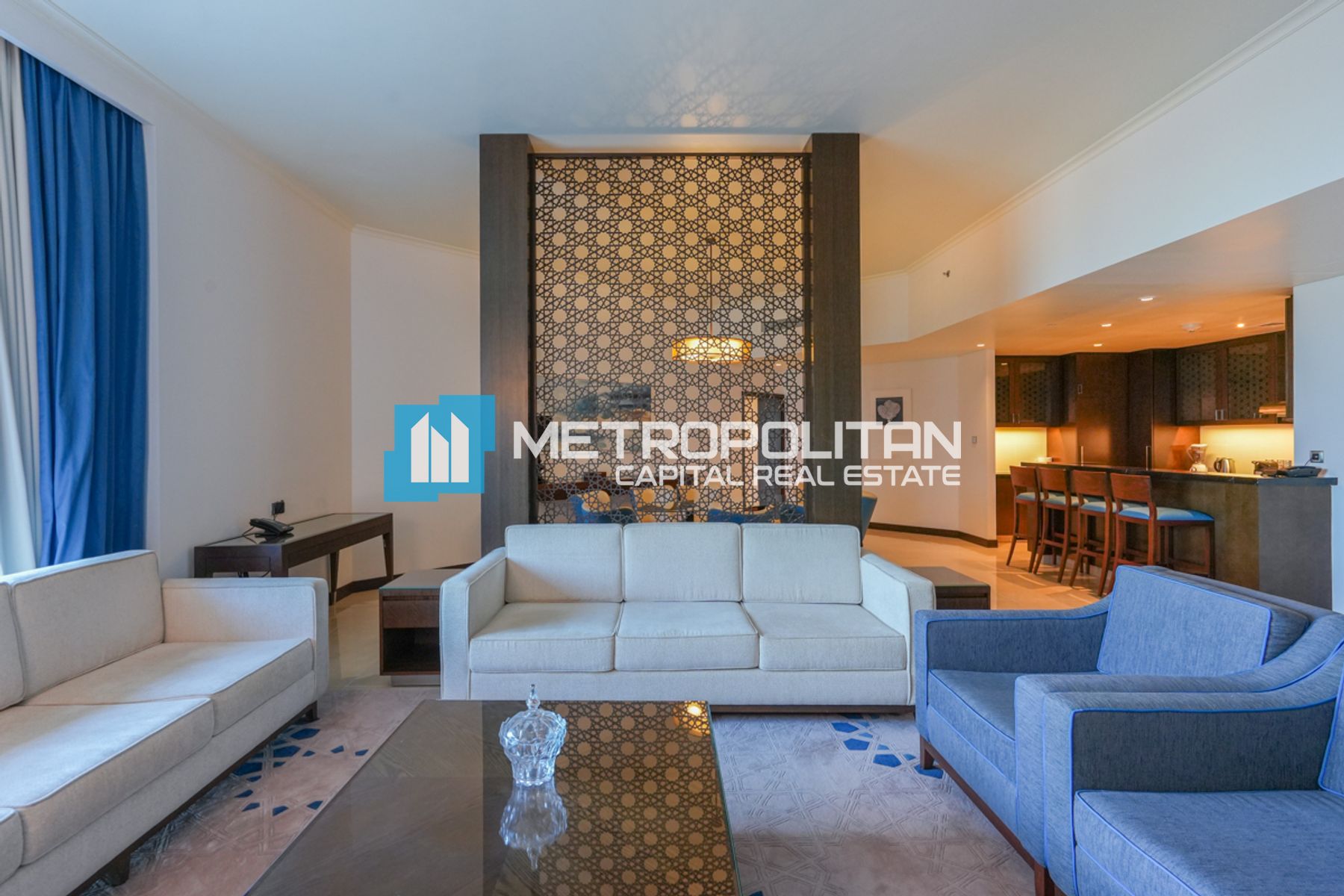 Full Sea & Marina View | Fully Furnished | Rented photo-10