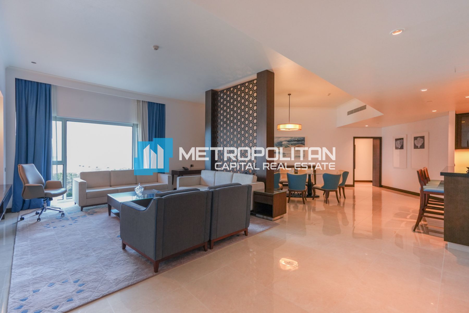Full Sea & Marina View | Fully Furnished | Rented photo-12