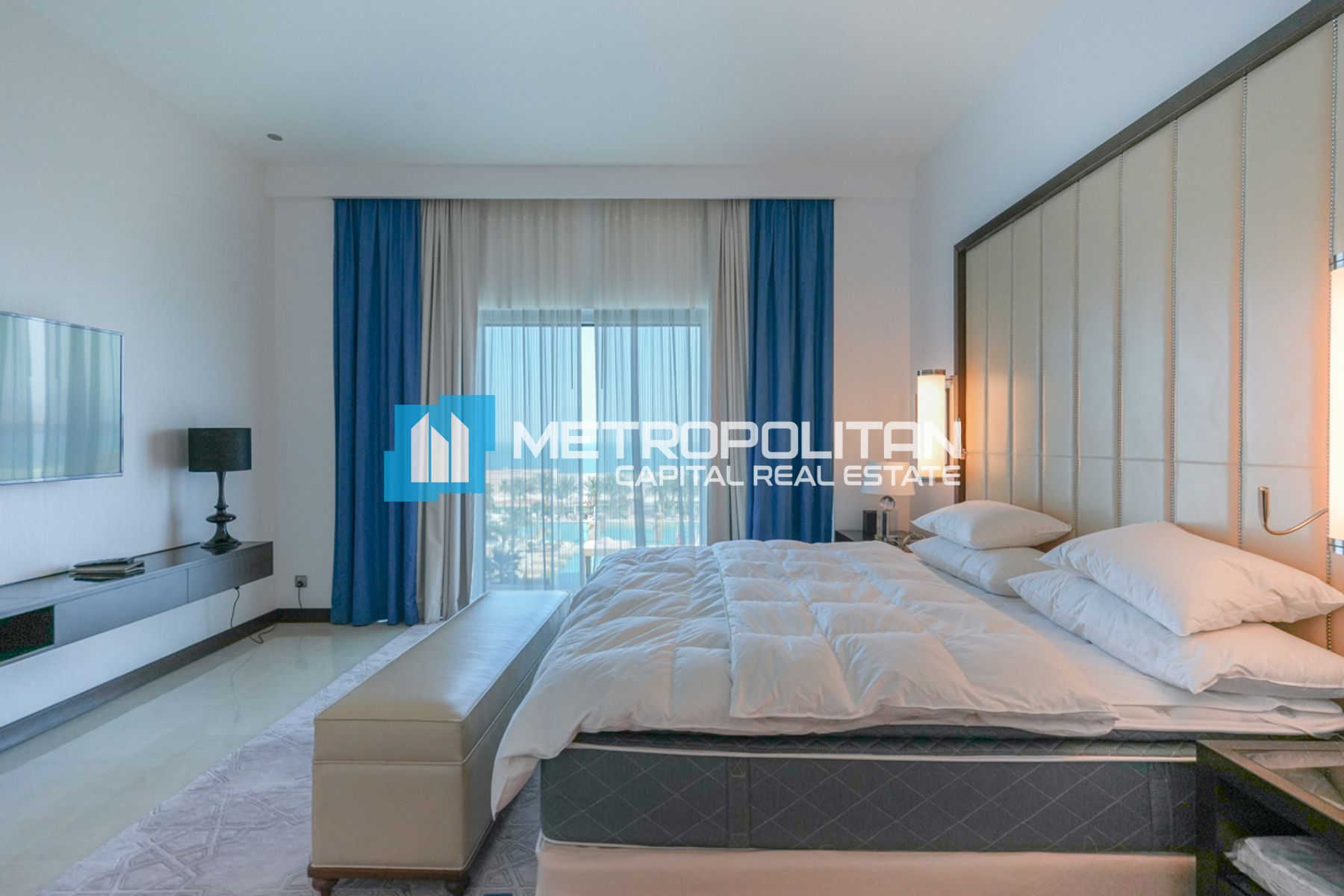 Full Sea & Marina View | Fully Furnished | Rented photo-13