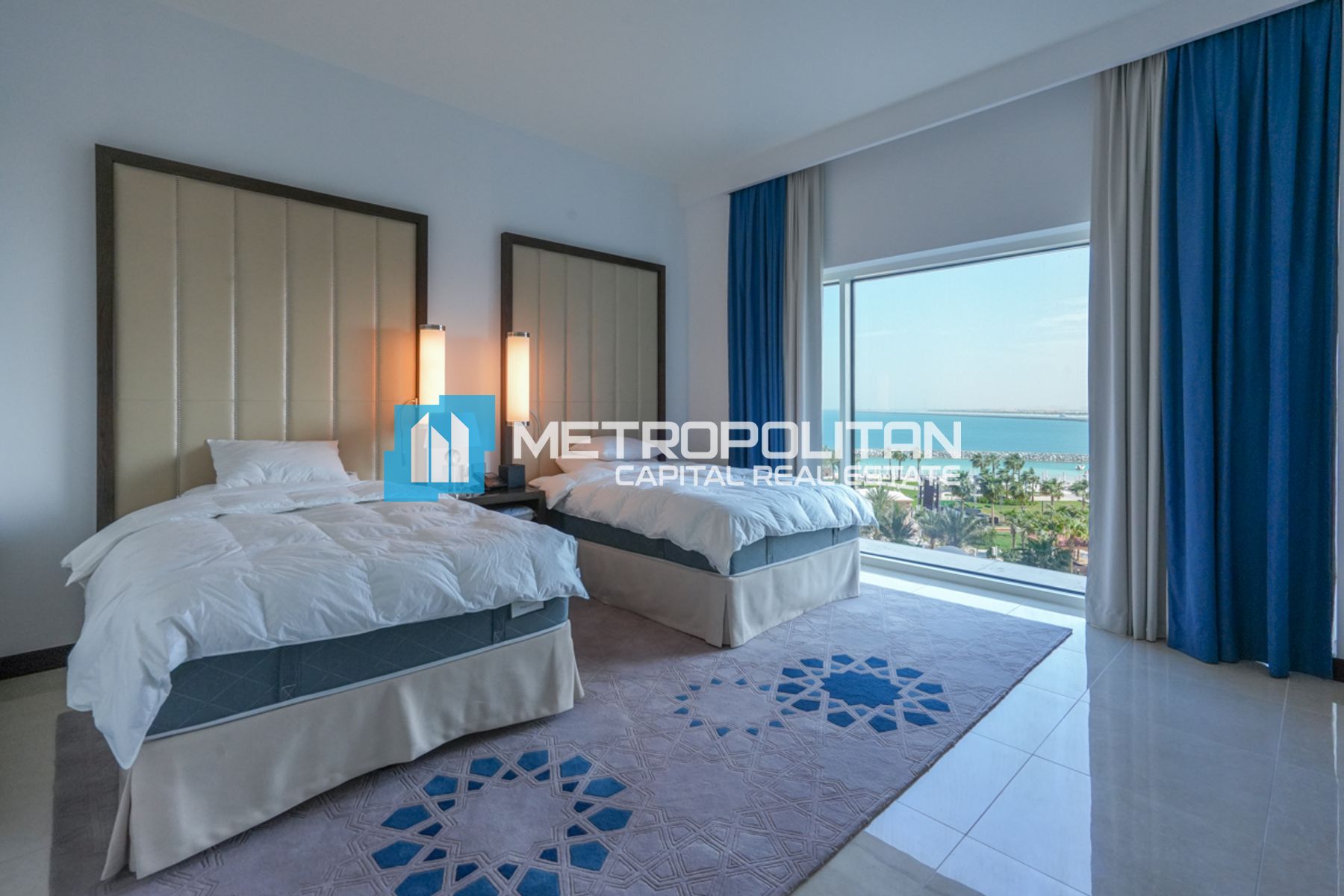 Full Sea & Marina View | Fully Furnished | Rented photo-17