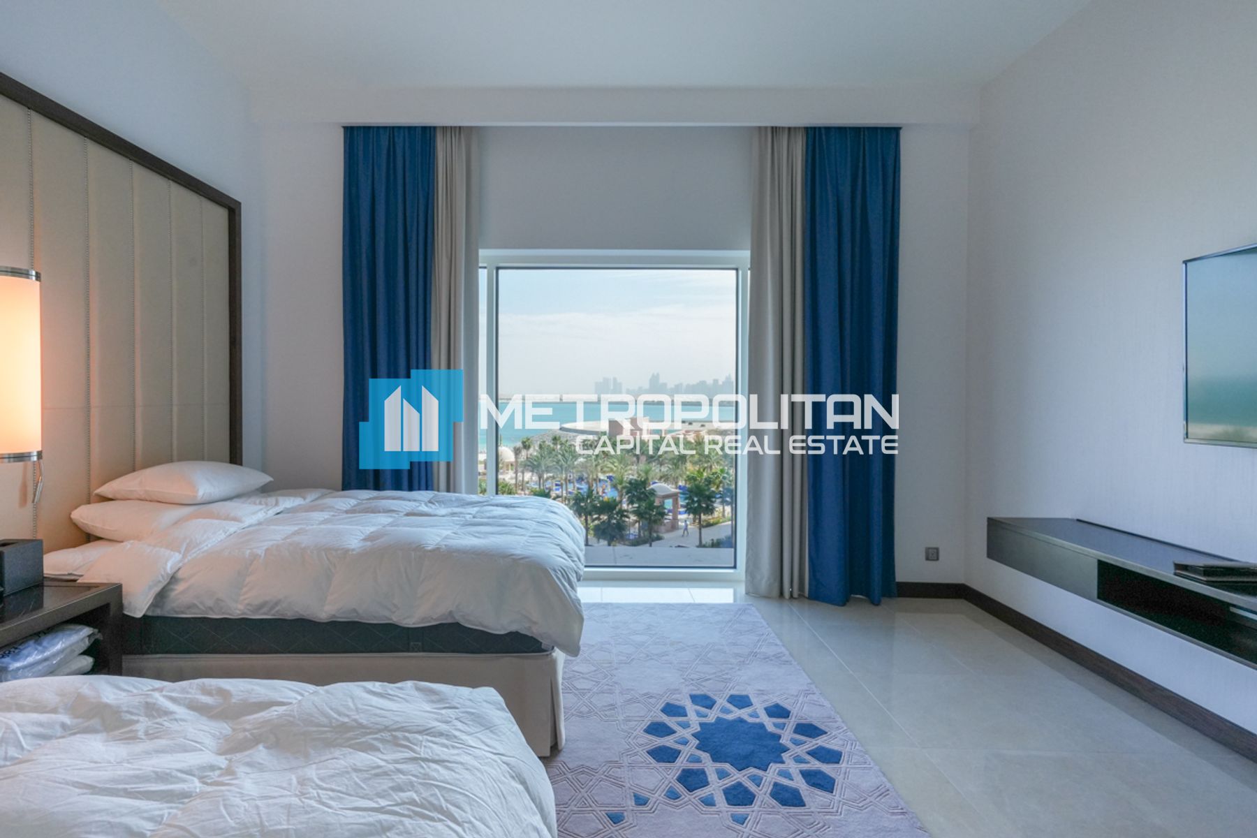Full Sea & Marina View | Fully Furnished | Rented photo-19