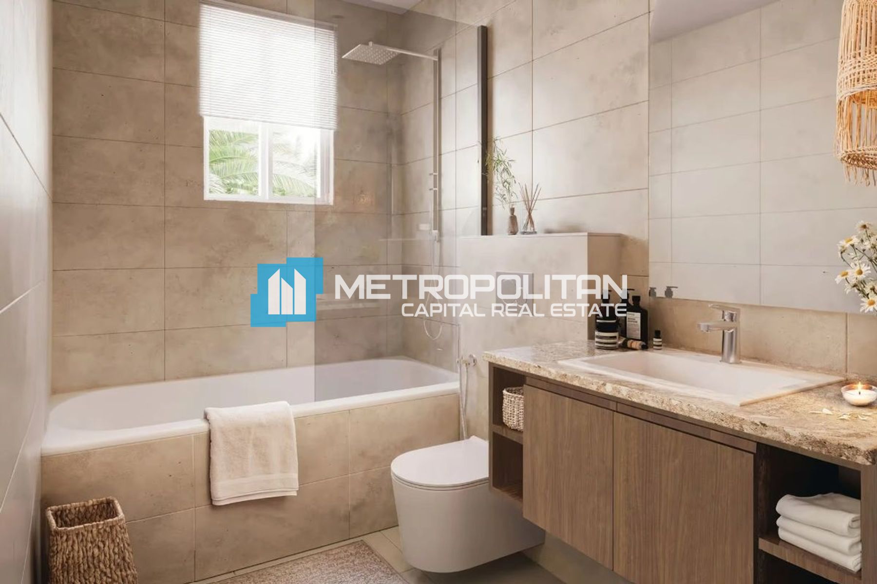 Image - Bloom Living, Khalifa City, Abu Dhabi | Project - Townhouse