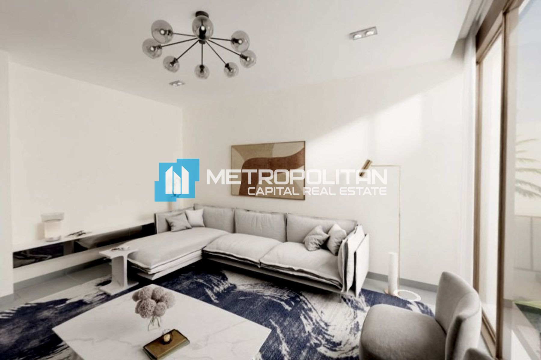 Single Row | Luxury 4BR+M | Drivers Room | Al Sidr photo-10