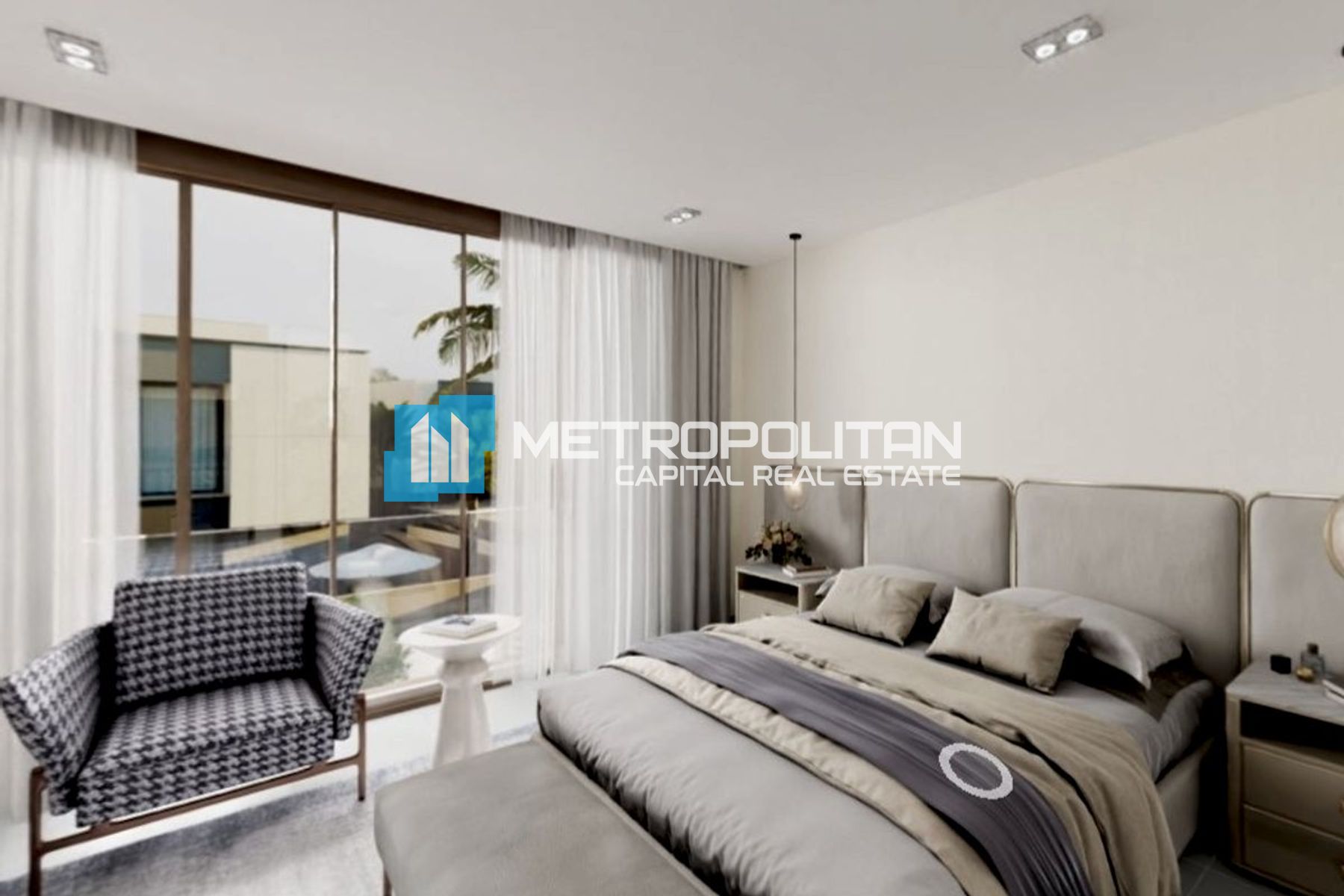Single Row | Luxury 4BR+M | Drivers Room | Al Sidr photo-12