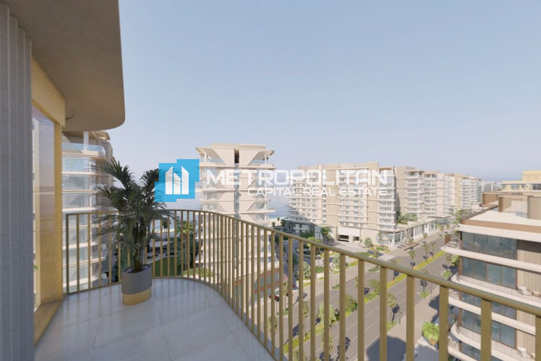 Corner 2BR with Maid | Below Original | Sea View photo-0