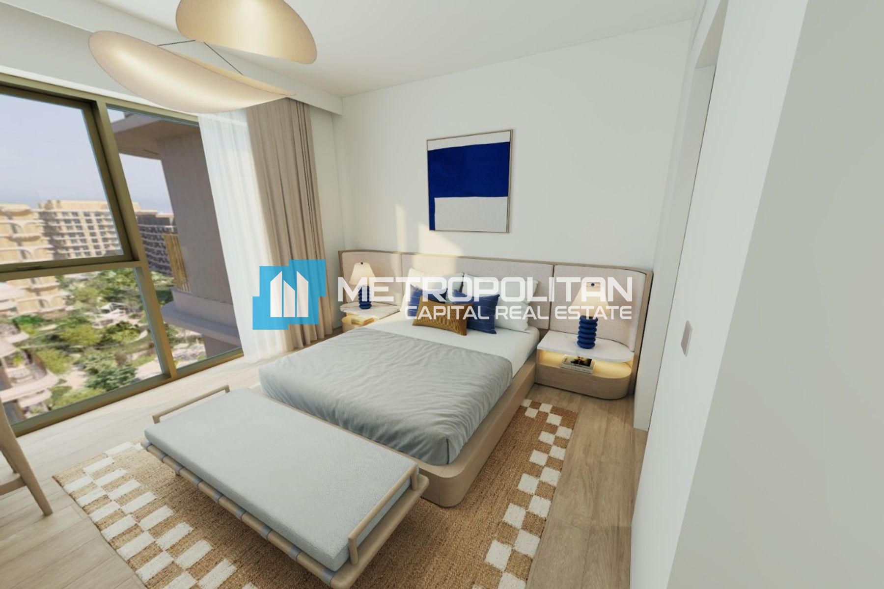 Corner 2BR with Maid | Below Original | Sea View photo-5