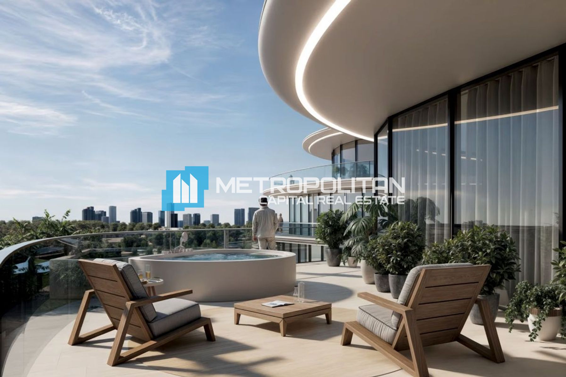 Selling OP+ADM | 2BR with Maids| NYU View| Branded photo-2