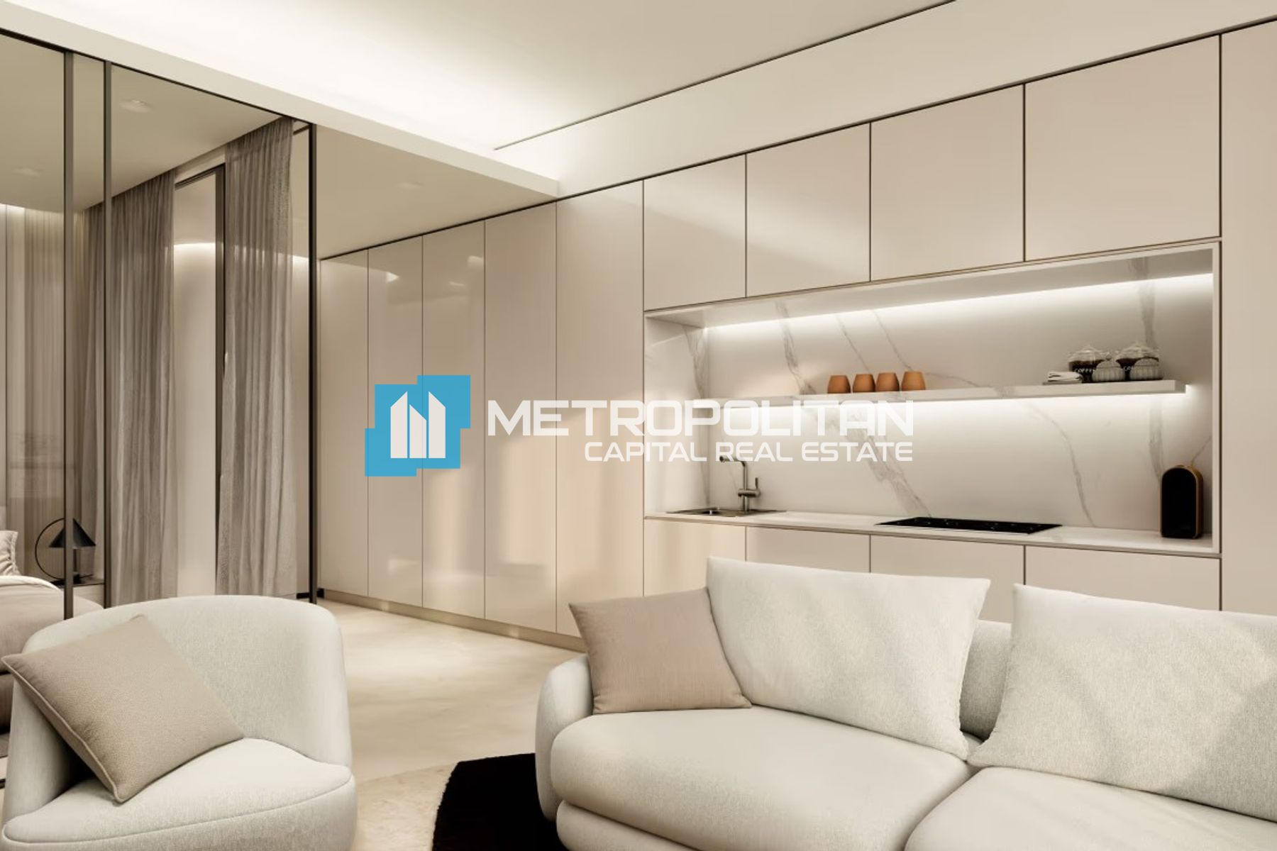 Selling OP+ADM | 2BR with Maids| NYU View| Branded photo-4