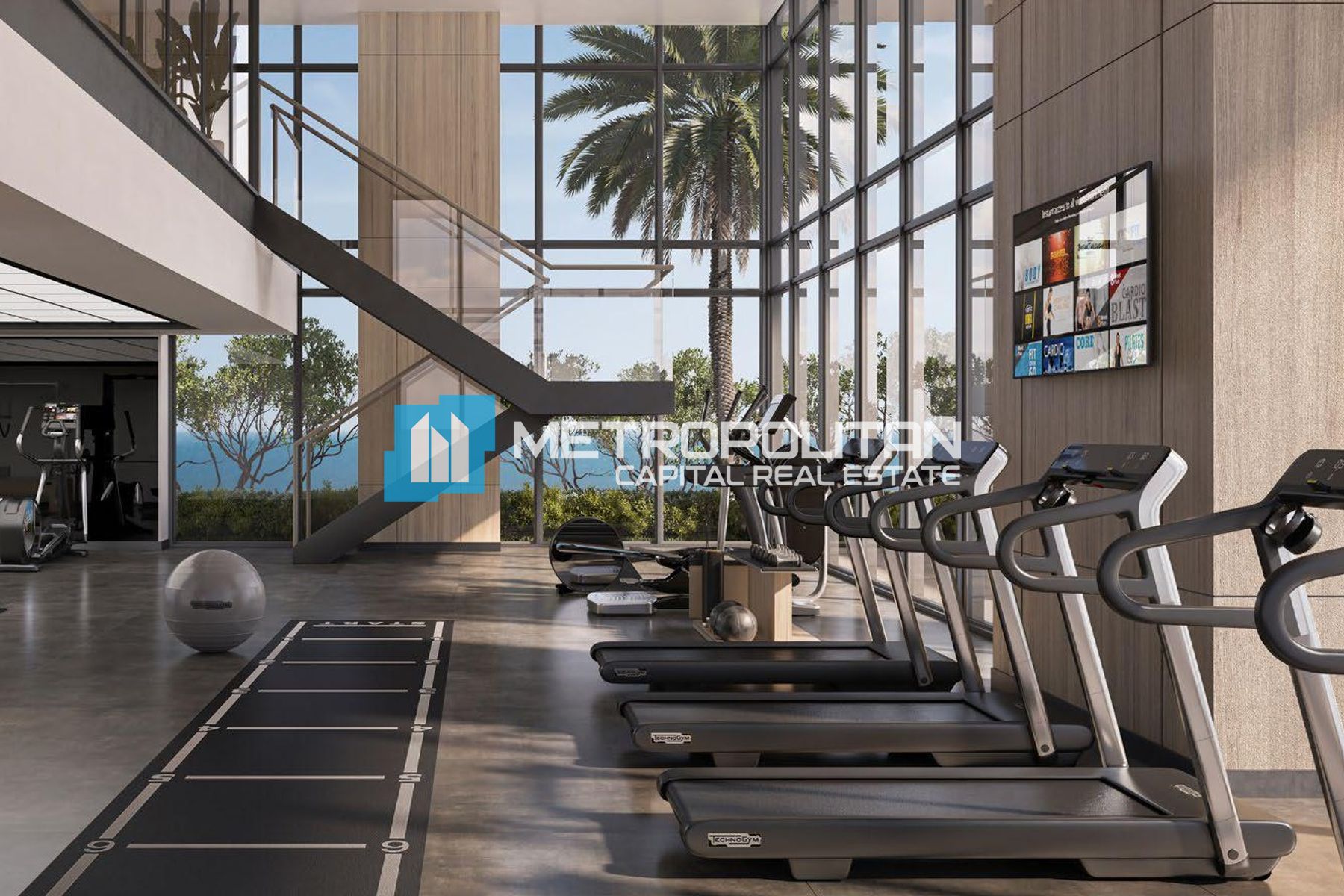1BR | Partial Sea View | Balcony | Beach Access photo-12