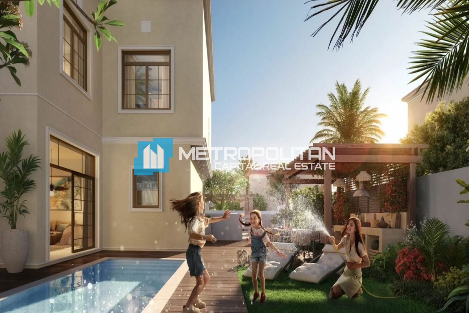 3BR Таунхаус на продажу в Yas Island – MCS-50592 photo-8