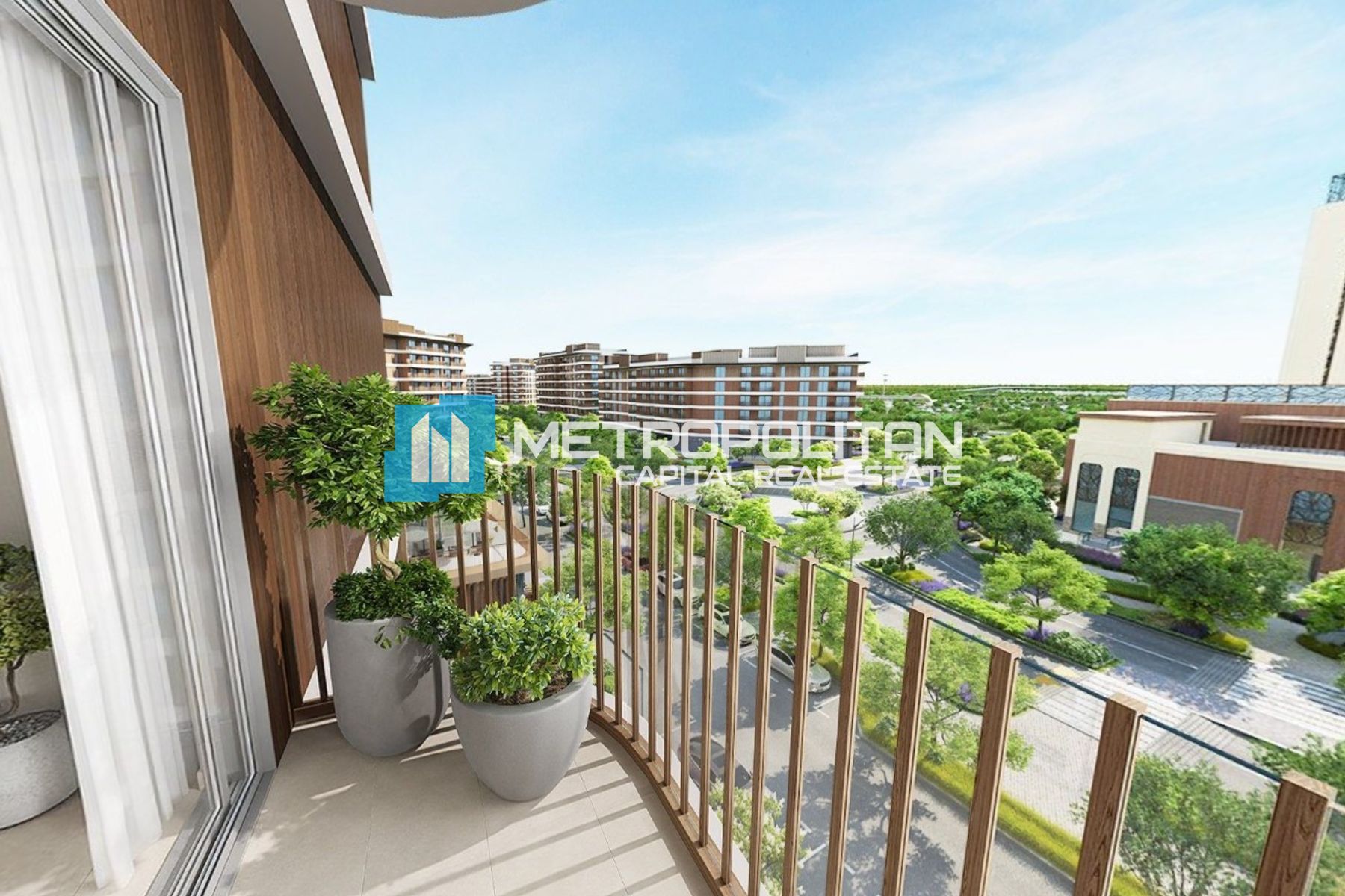 1BR Apartment for Sale in Yas Island – MCS-50597