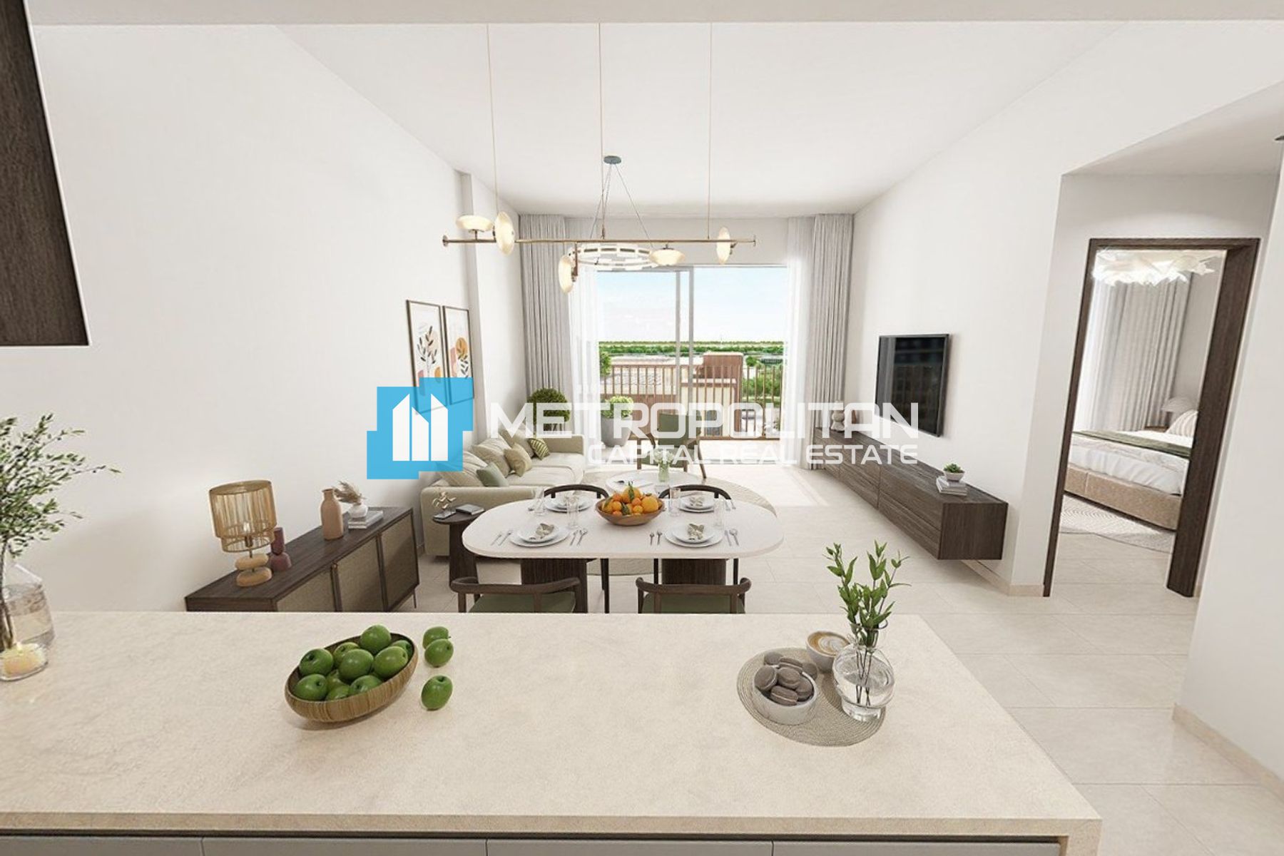 1BR Apartment for Sale in Yas Island – MCS-50597 photo-1