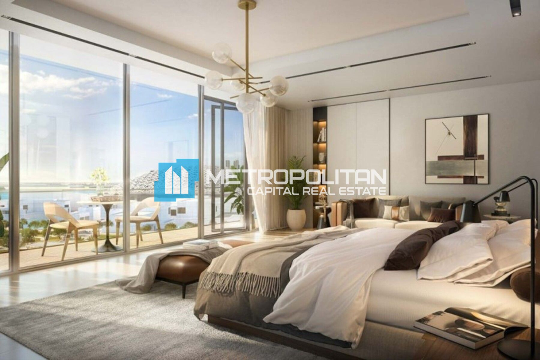 Image - Louvre Abu Dhabi Residences, Saadiyat Island, Abu Dhabi | Project - Apartment