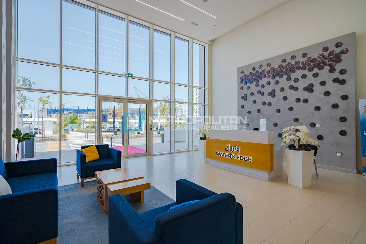 Image - Waters Edge, Yas Island, Abu Dhabi | Project - Apartment