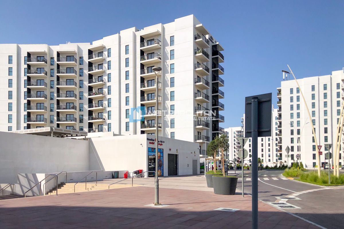 Image - Waters Edge, Yas Island, Abu Dhabi | Project - Apartment