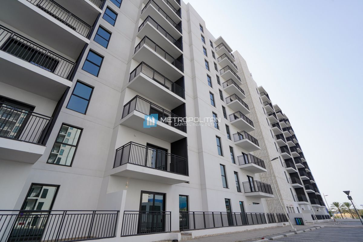 Image - Waters Edge, Yas Island, Abu Dhabi | Project - Apartment