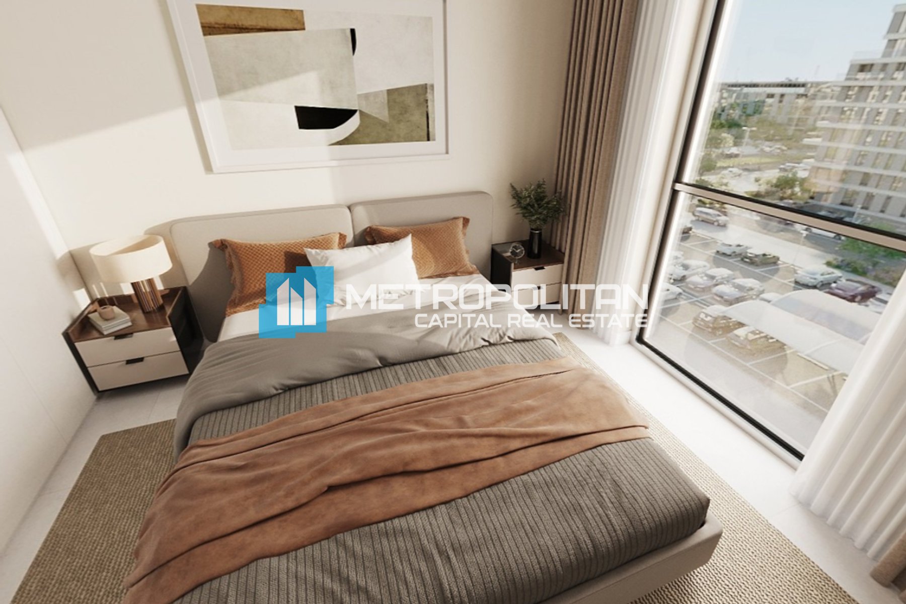 1BR For Sale |Street View | Invest Now | Low Floor photo-1