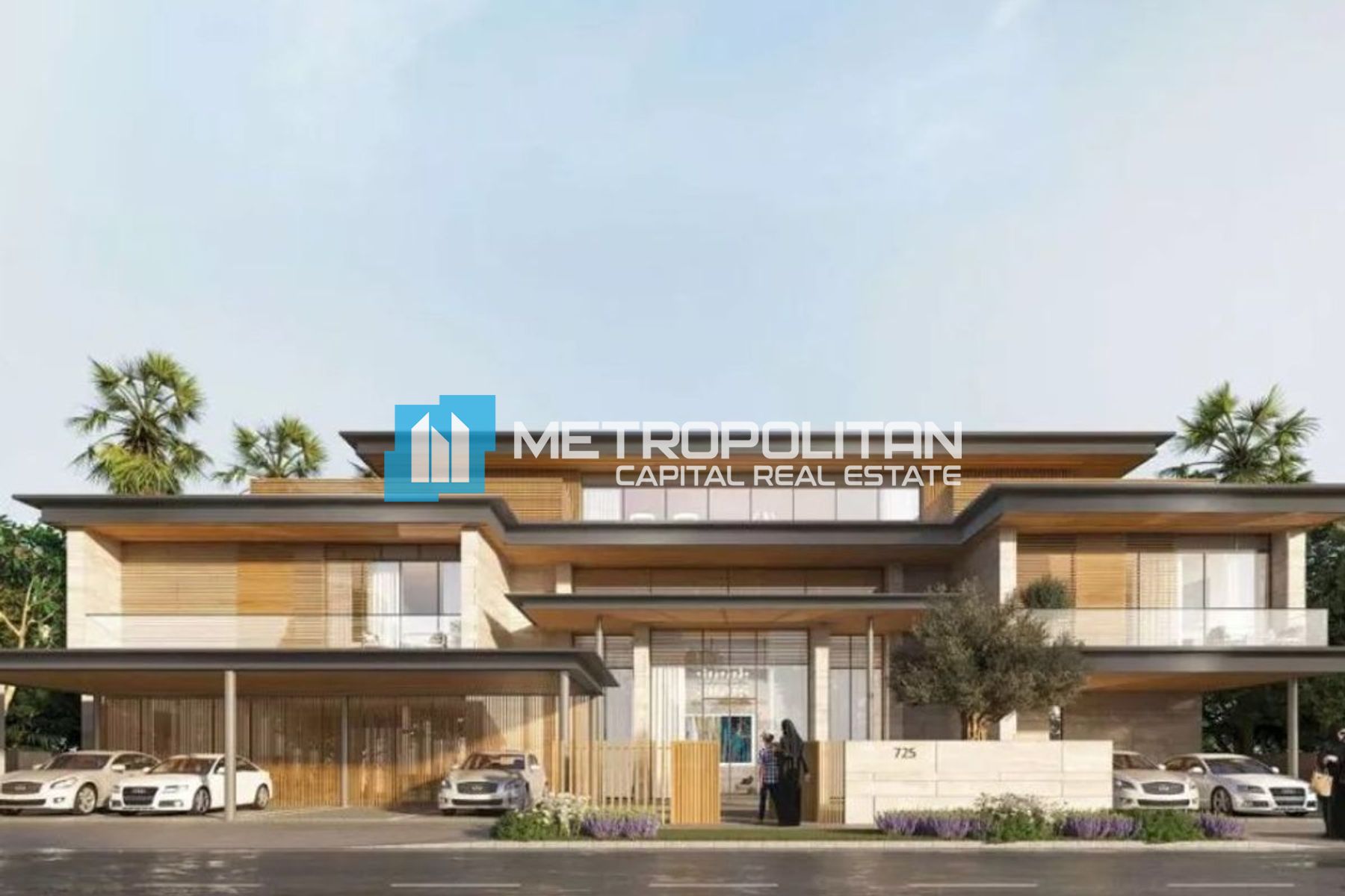 7BR Villa for Sale in Al Reem Island – MCS-50635 photo-9