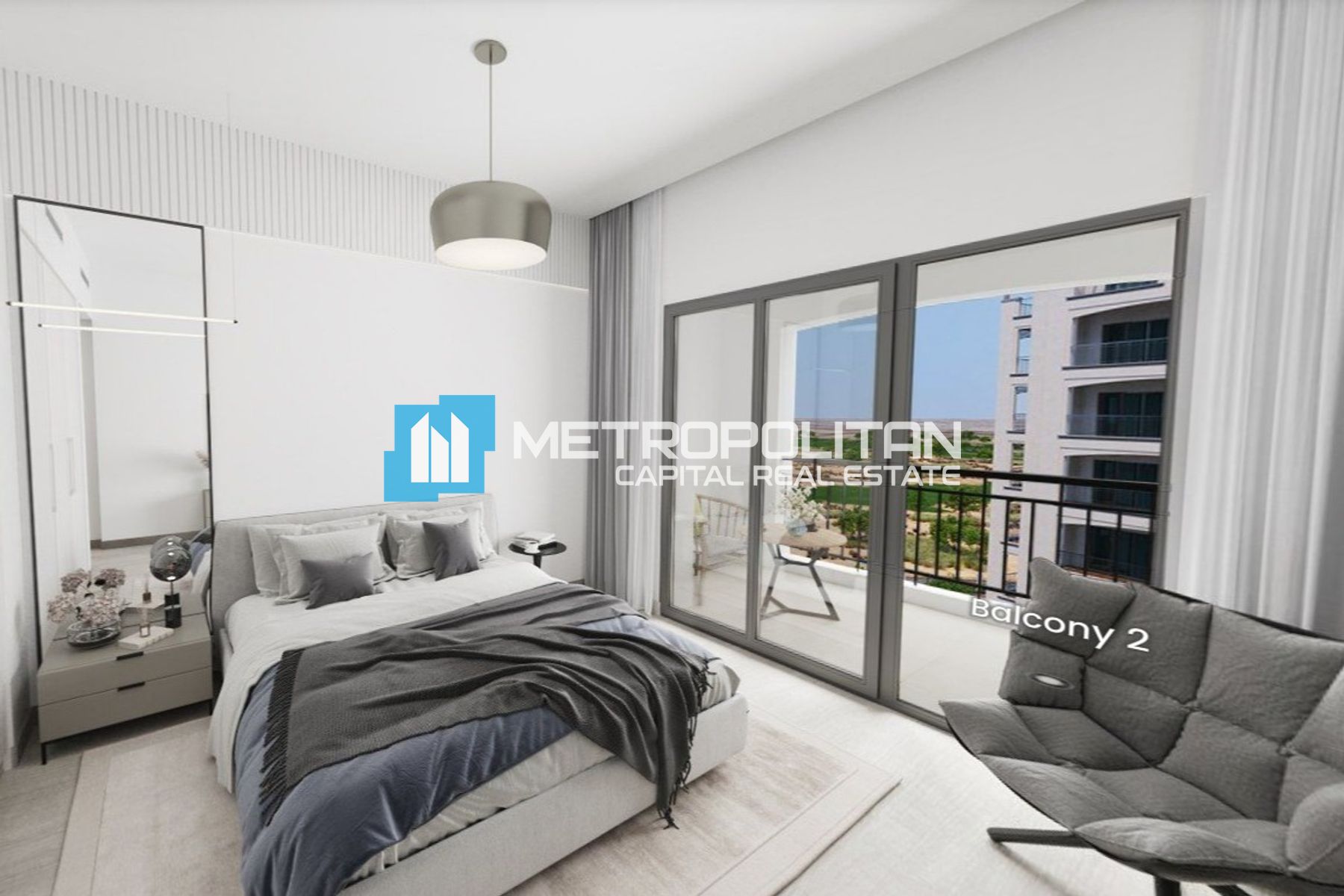 Image - Residences D, Yas Island, Abu Dhabi | Project - Apartment