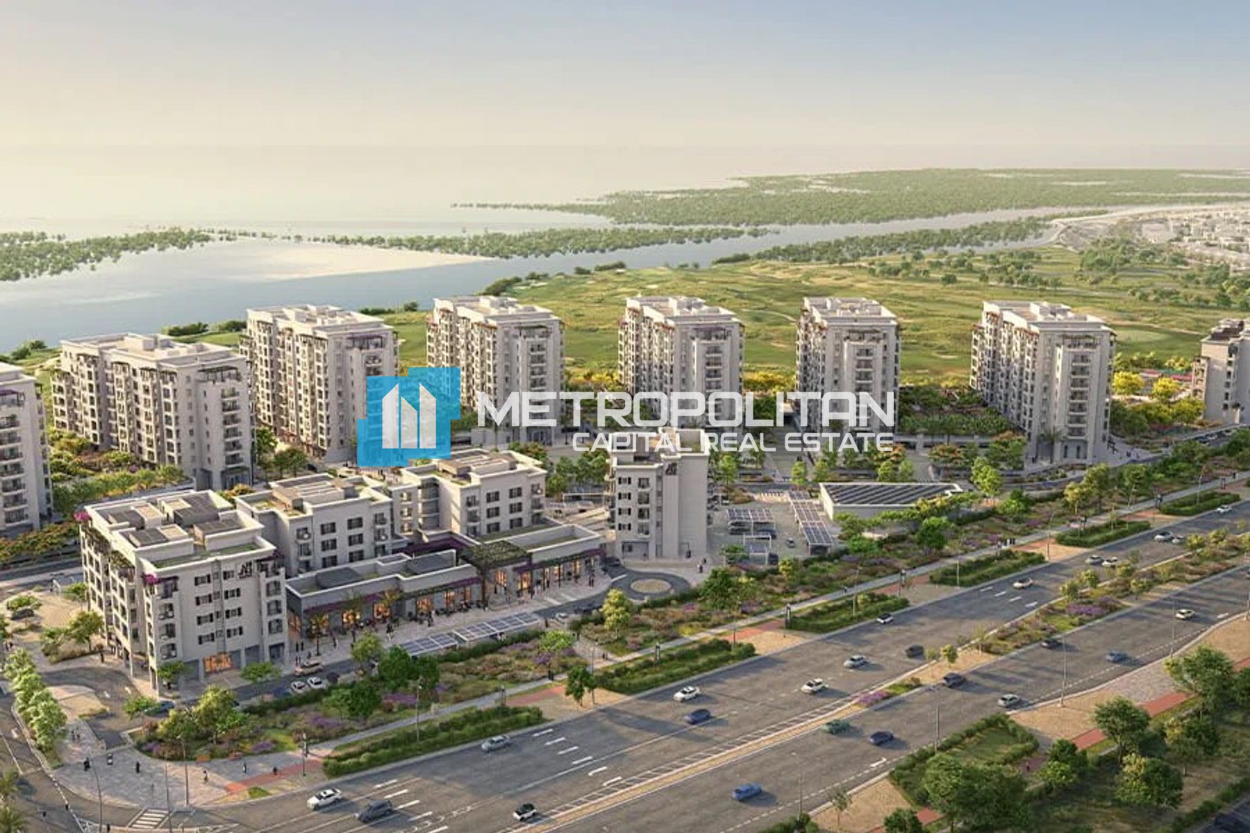 Image - Residences D, Yas Island, Abu Dhabi | Project - Apartment