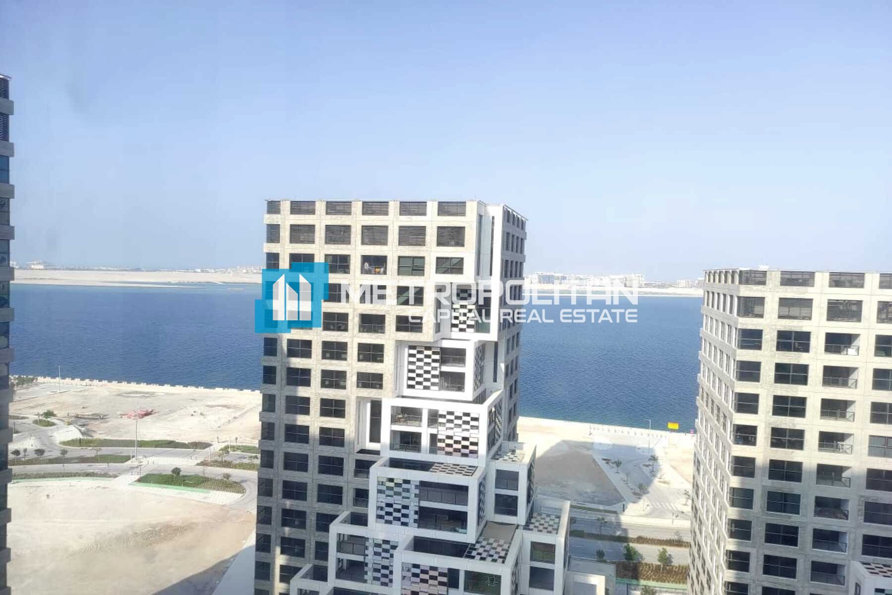 Image - Pixel, Al Reem Island, Abu Dhabi | Project - شقة