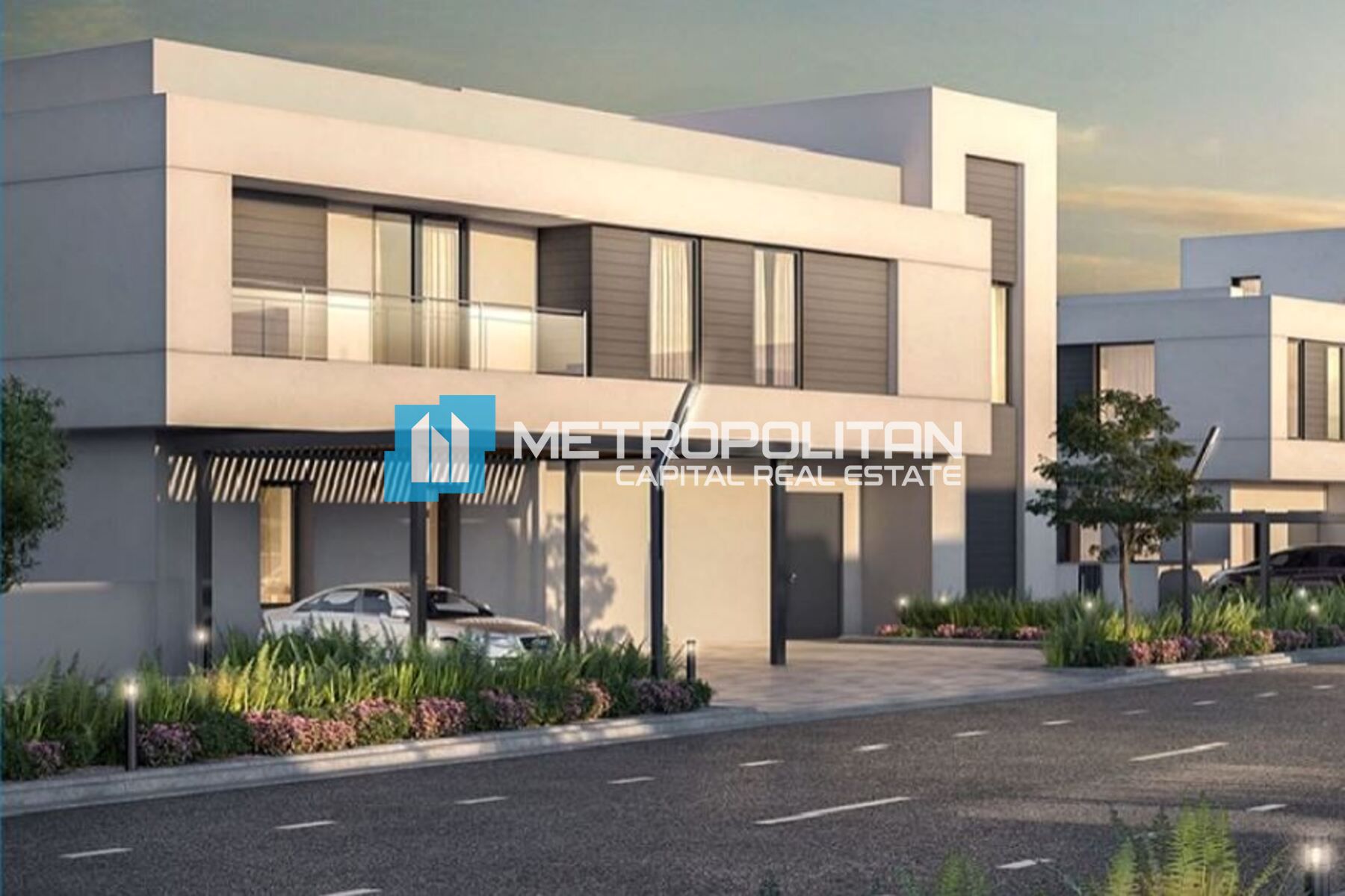 Image - Al Reeman 2, Al Shamkha, Abu Dhabi | Project - فيلا