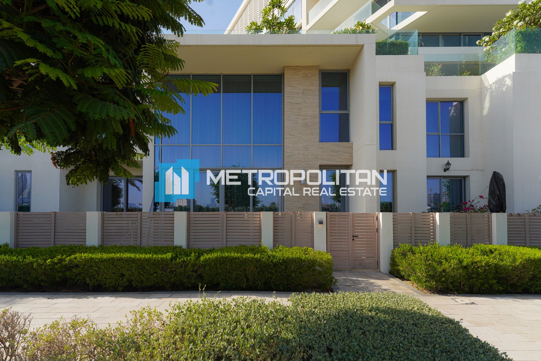 3BR Таунхаус на продажу на острове Саадият – MCS-5066 photo-26