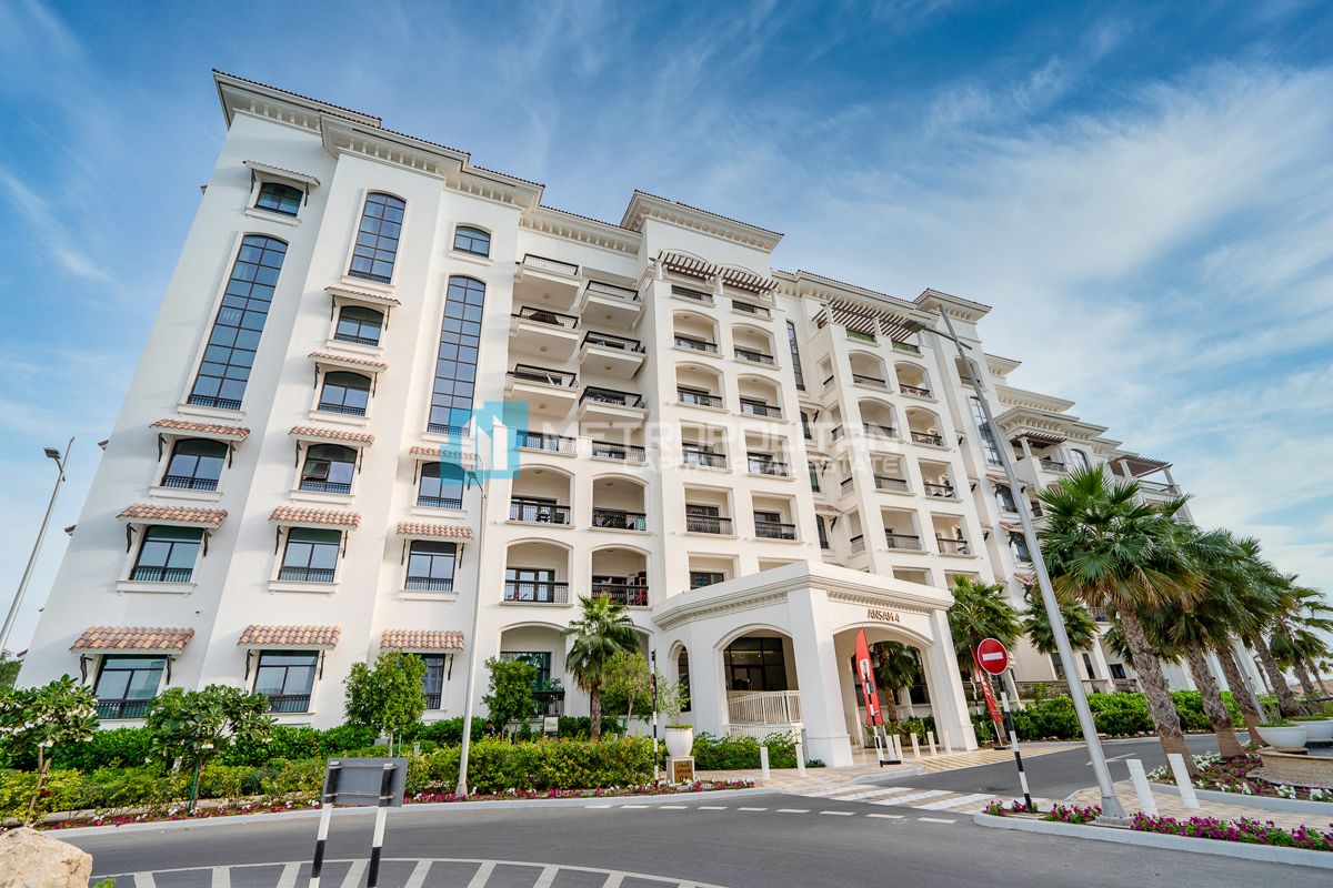 3BR Apartment for Sale in Yas Island – MCS-50665 photo-1