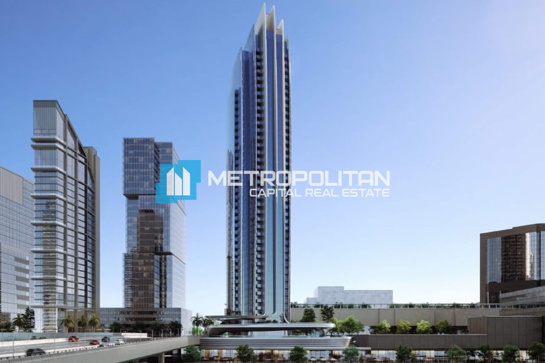 Image - W Residences, Al Maryah Island, Abu Dhabi | Project - Apartment