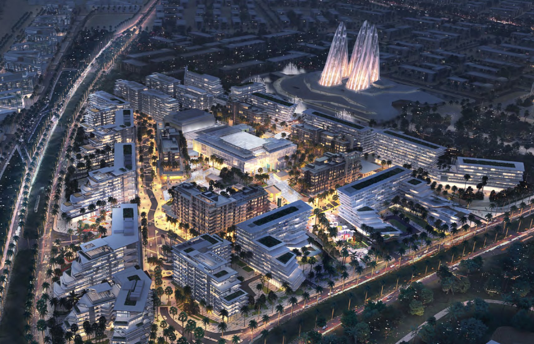 Image - Saadiyat Grove, Saadiyat Island, Абу-Даби | Project - Апартаменты