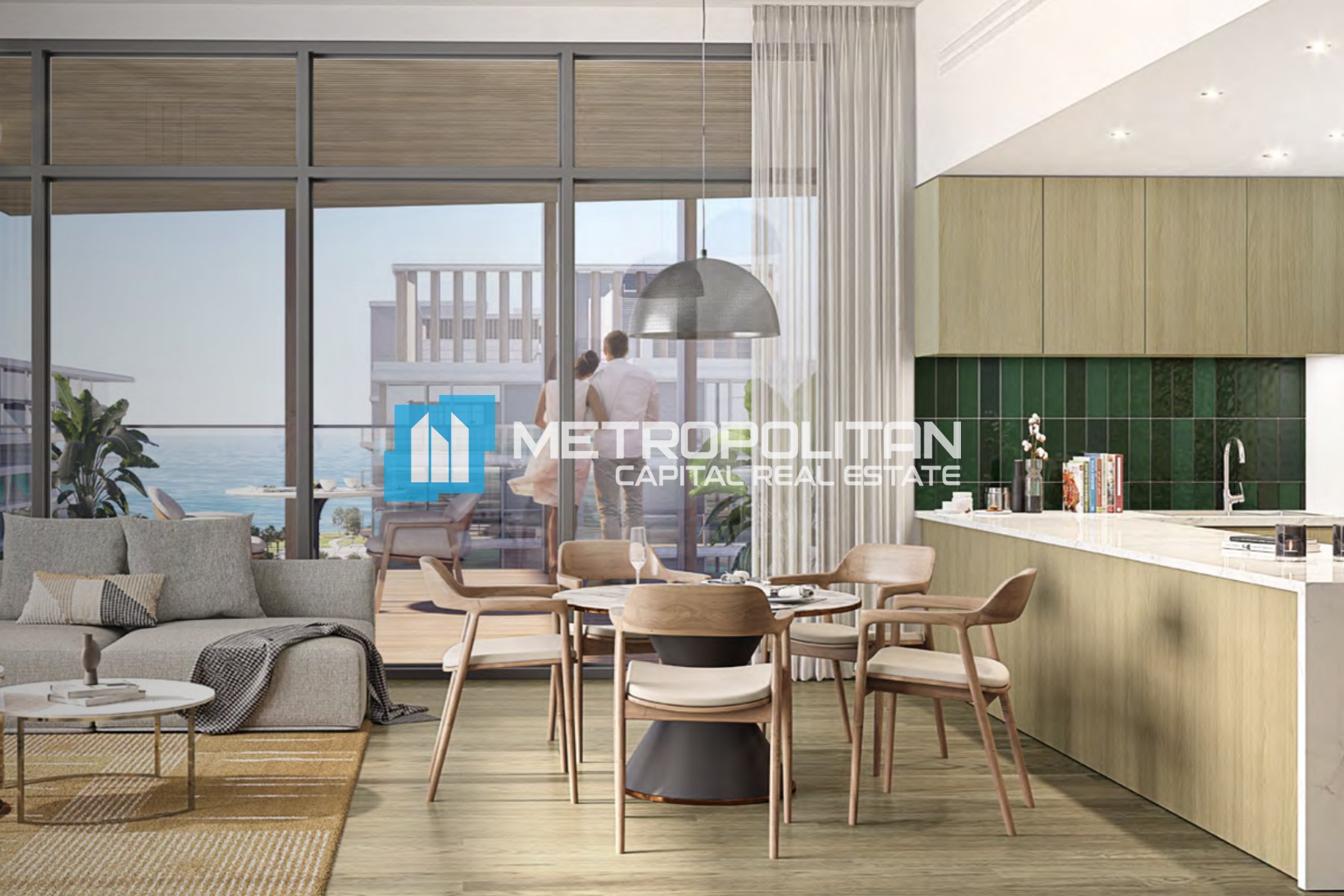 Image - Saadiyat Grove, Saadiyat Island, Абу-Даби | Project - Апартаменты