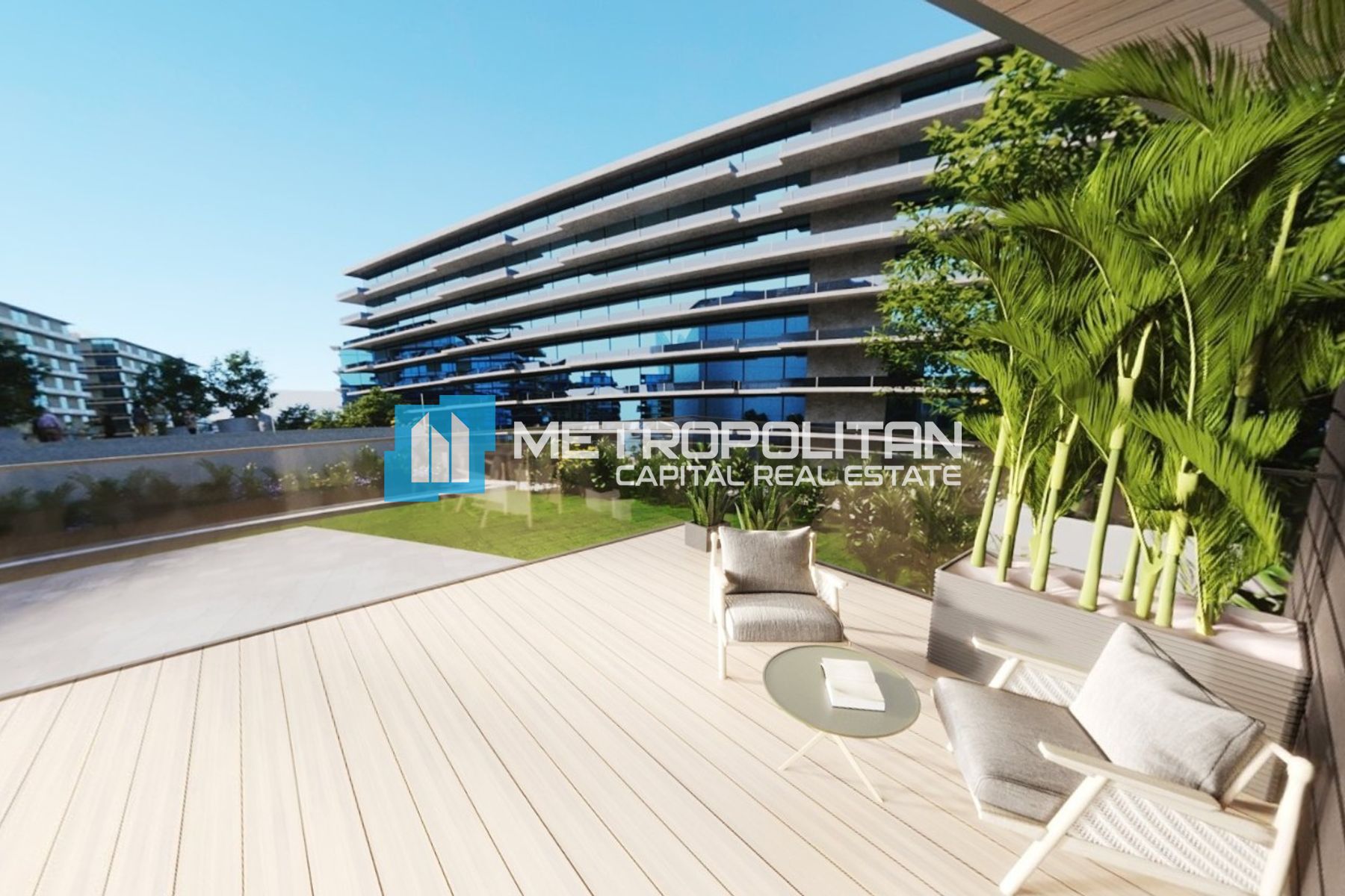Image - Saadiyat Grove, Saadiyat Island, Абу-Даби | Project - Апартаменты