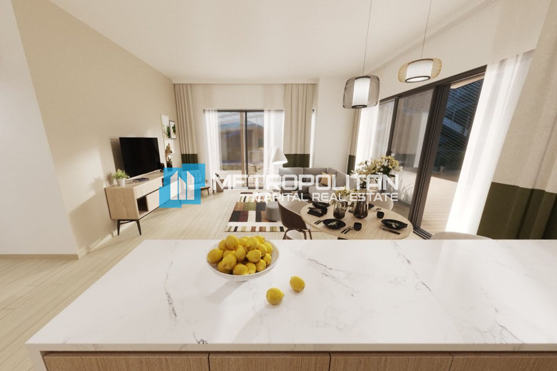 Image - Saadiyat Grove, Saadiyat Island, Абу-Даби | Project - Апартаменты