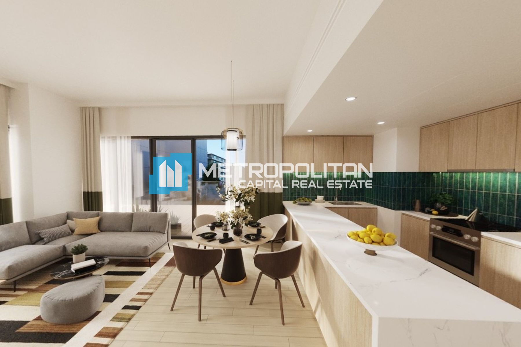 Image - Saadiyat Grove, Saadiyat Island, Абу-Даби | Project - Апартаменты
