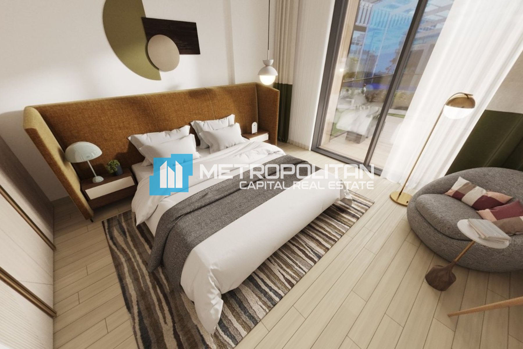 Image - Saadiyat Grove, Saadiyat Island, Абу-Даби | Project - Апартаменты