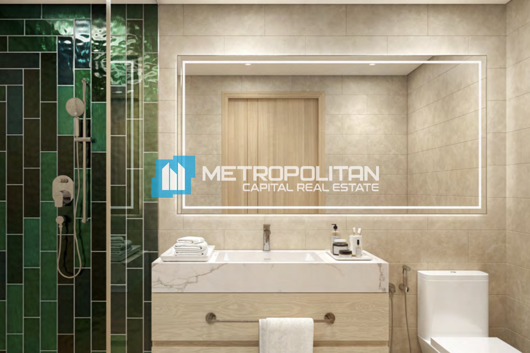 Image - Saadiyat Grove, Saadiyat Island, Абу-Даби | Project - Апартаменты
