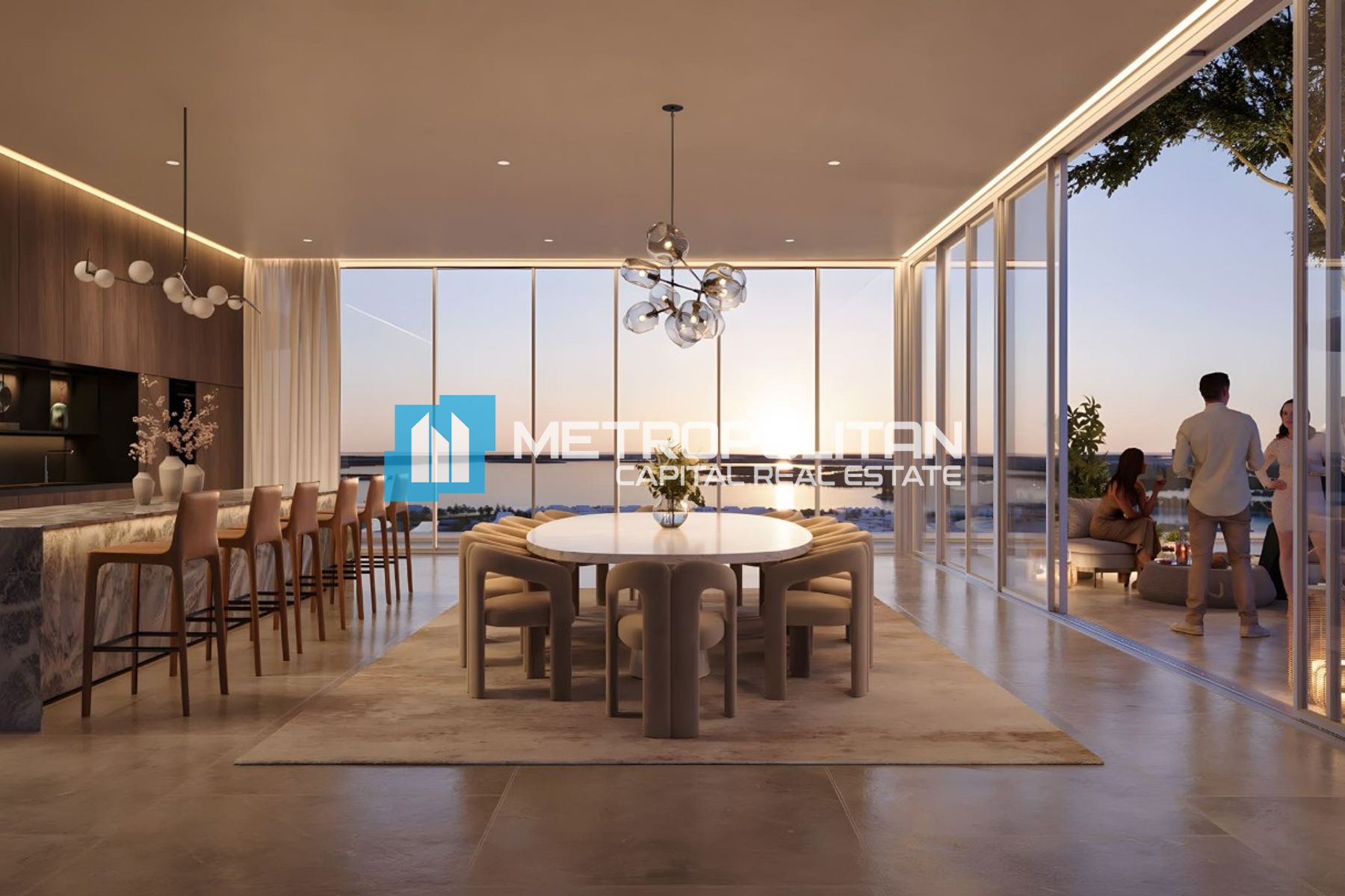 Image - Muheira, Al Reem Island, Abu Dhabi | Project - Apartment