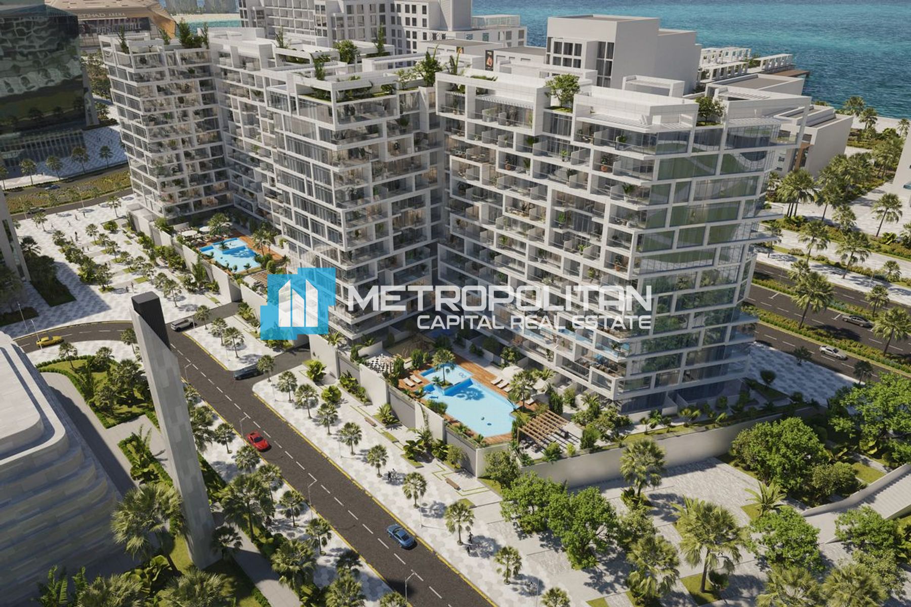 3BR Apartment for Sale in Yas Island – MCS-50726 photo-2