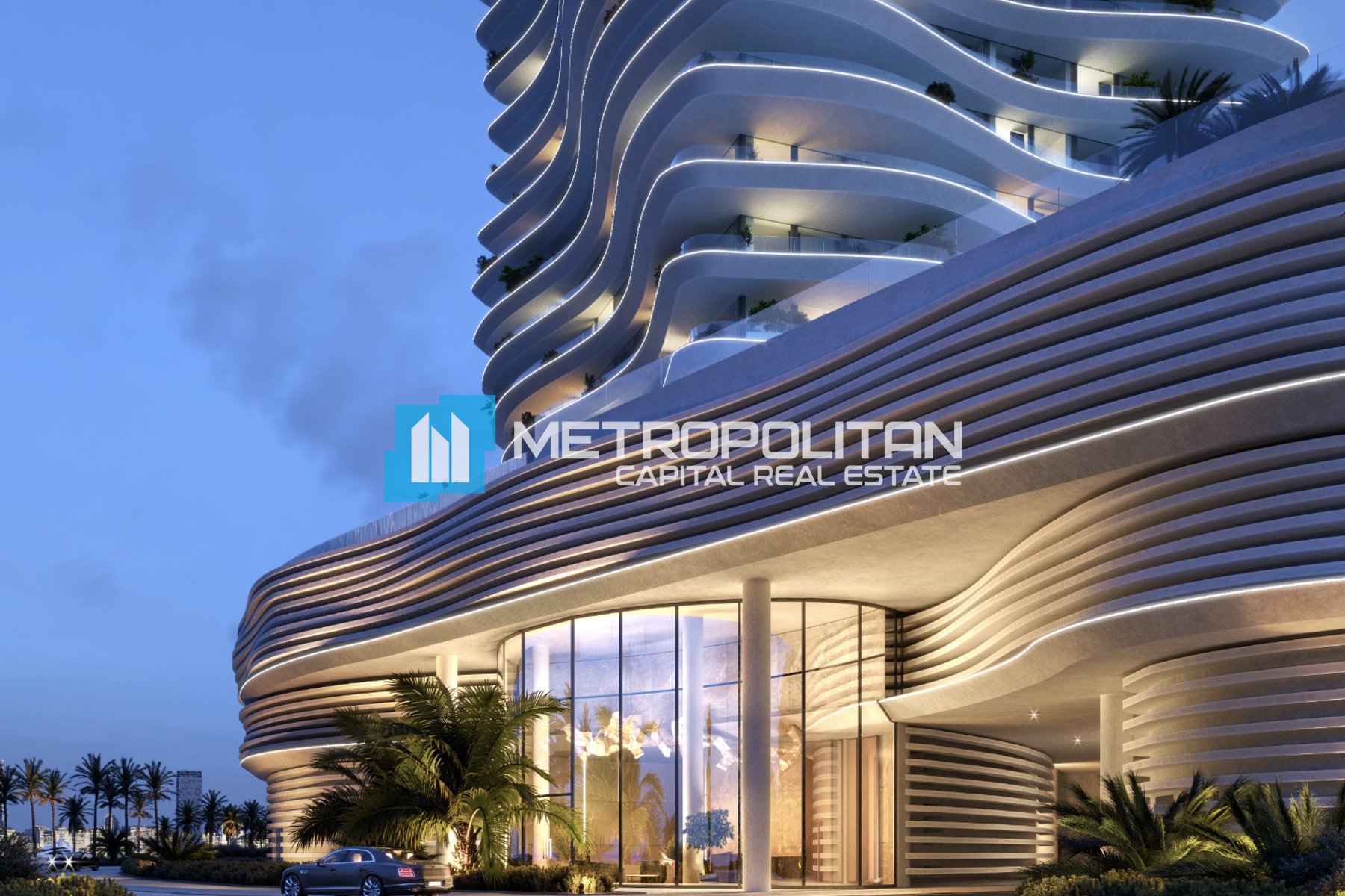 Canal View | Huge Layout 2BR+M | Branded Residence photo-12
