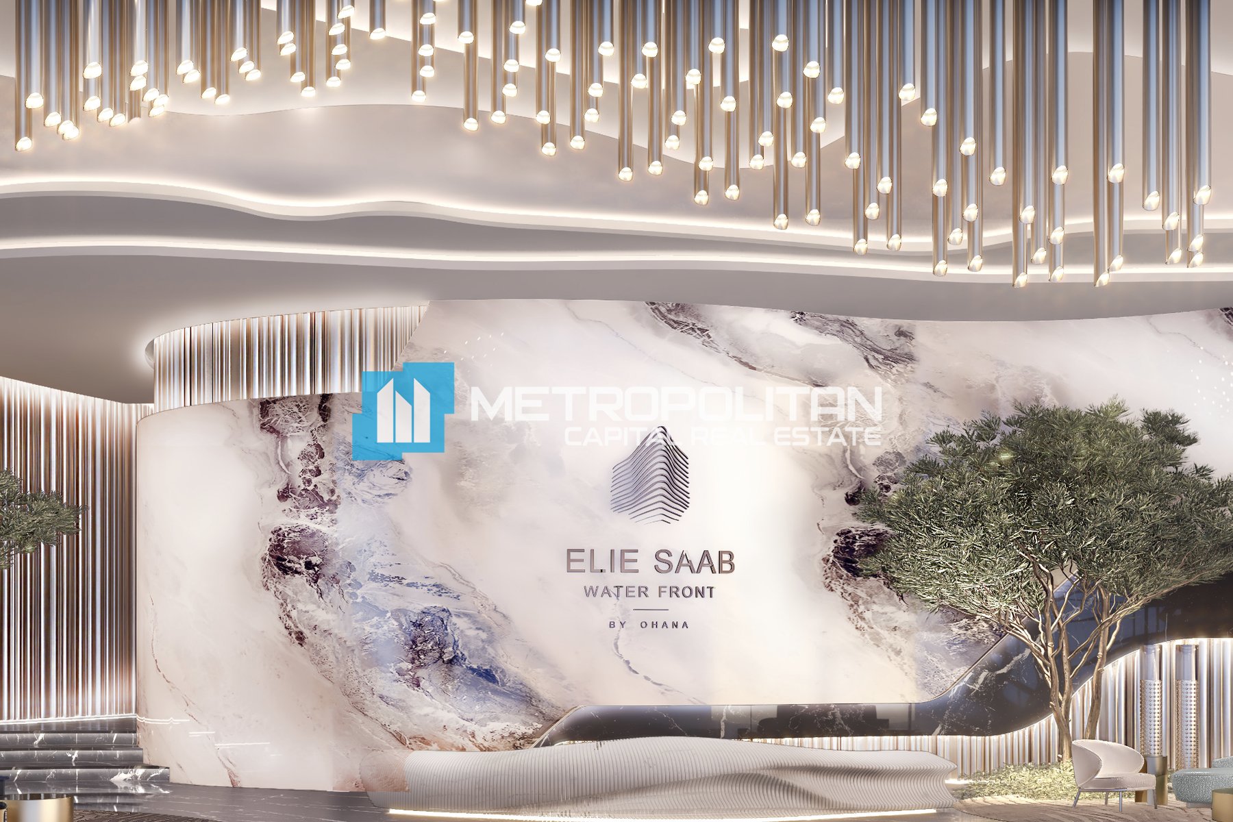 Canal View | Huge Layout 2BR+M | Branded Residence photo-6