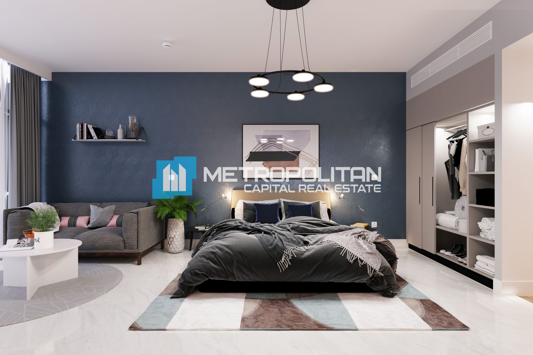 Image - Plaza 2, Masdar City, Abu Dhabi | Project - Apartment
