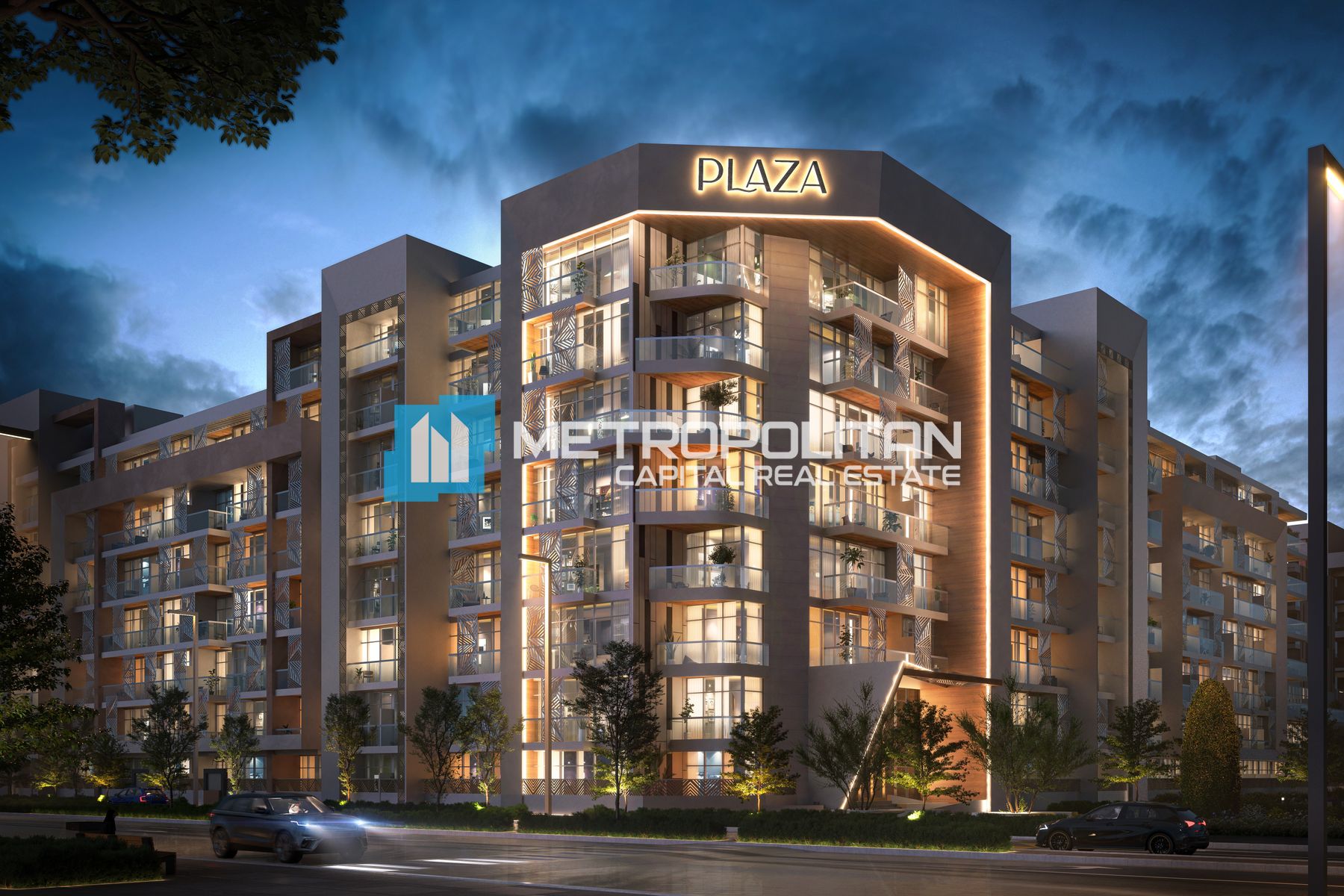 Image - Plaza 2, Masdar City, Abu Dhabi | Project - Apartment