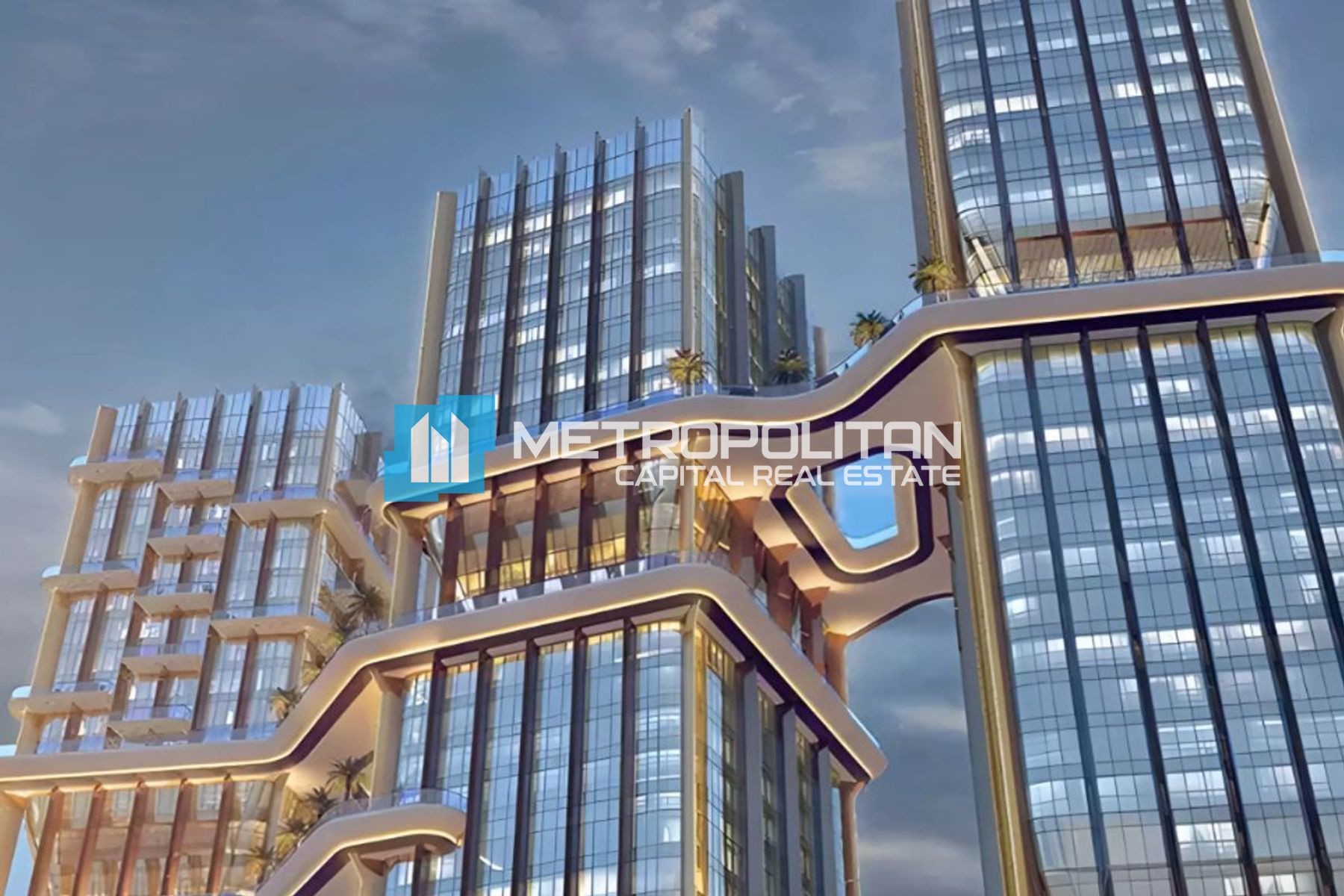 Image - Radiant Bridges, Al Reem Island, Abu Dhabi | Project - Apartment
