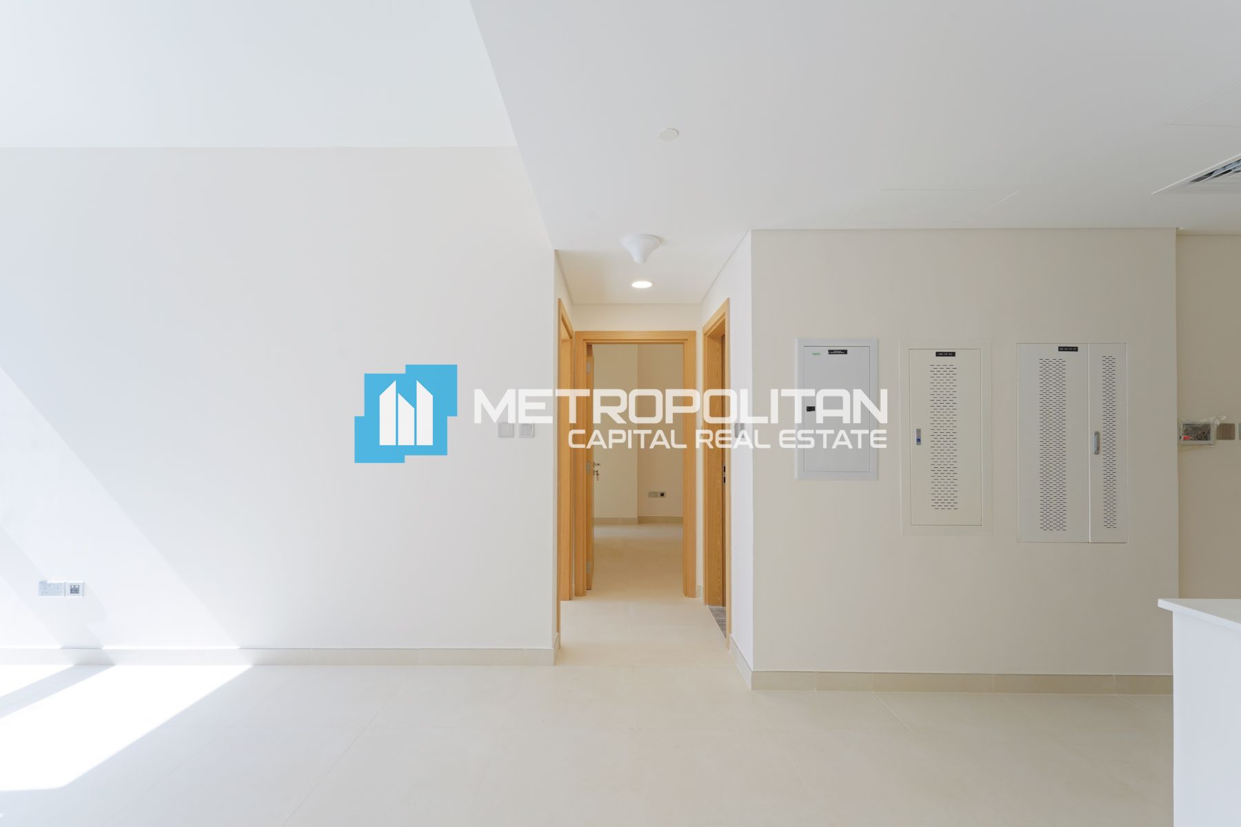 2BR w/ Balcony | Vacant | High Floor | Canal View photo-6