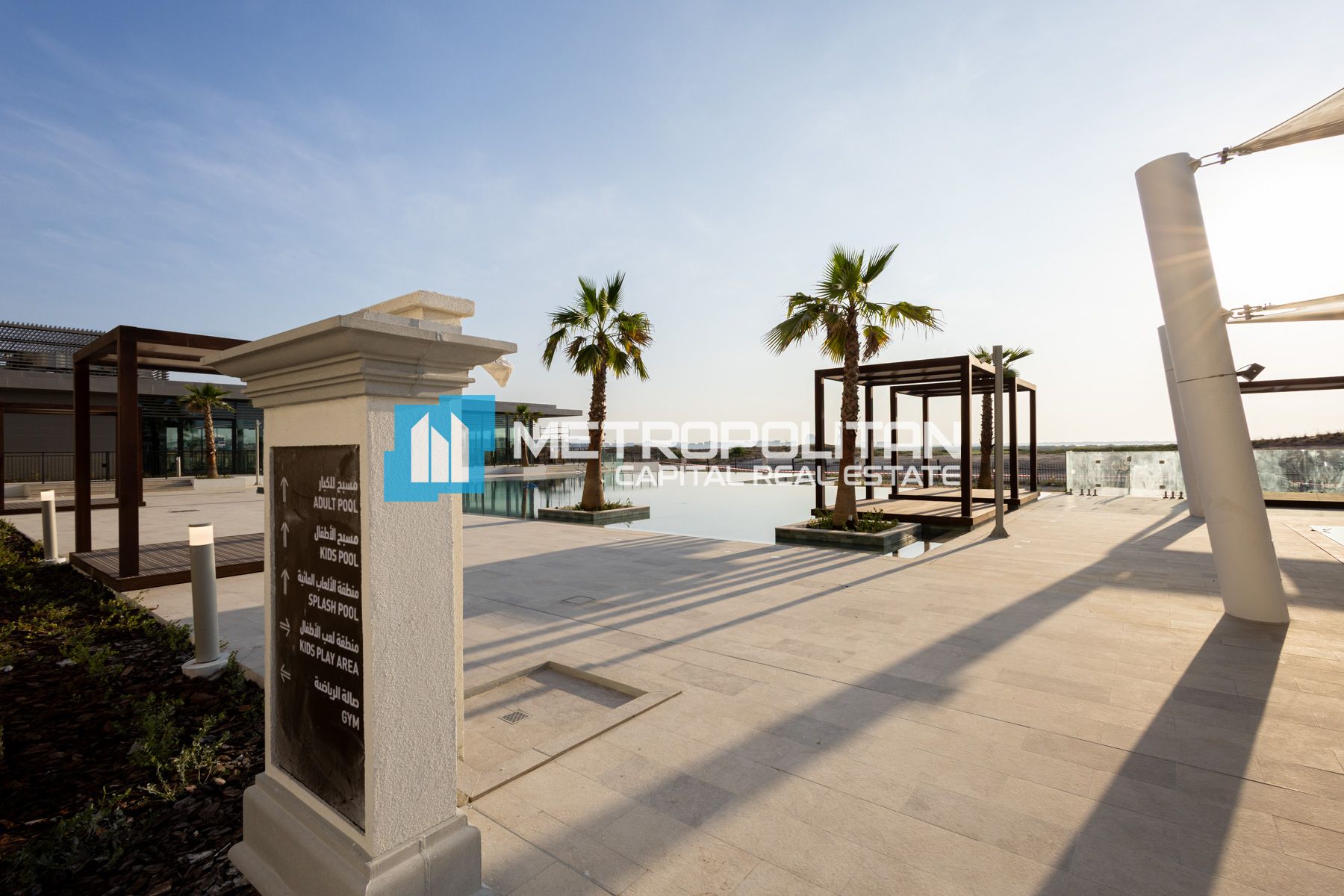 Golf and Sea View | Luxury 2BR+M | Fully Furnished photo-25