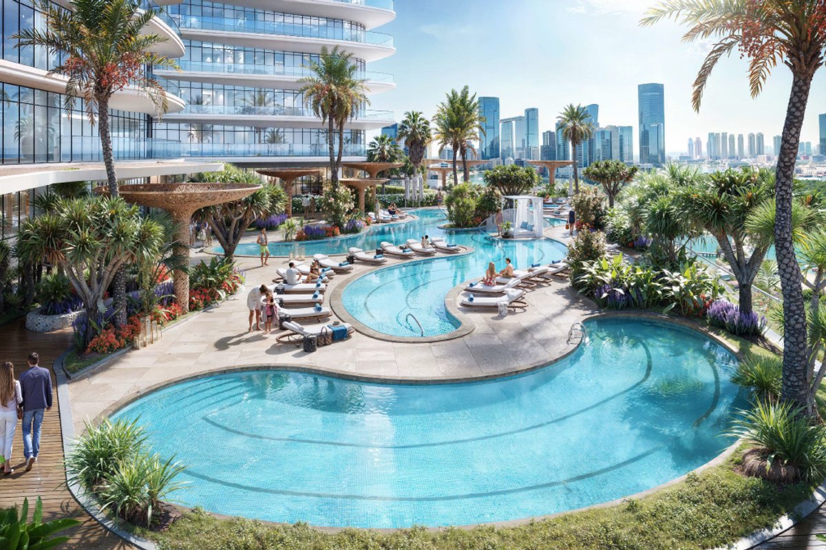 Image - Rivage, Al Reem Island, Абу-Даби | Project - Апартаменты
